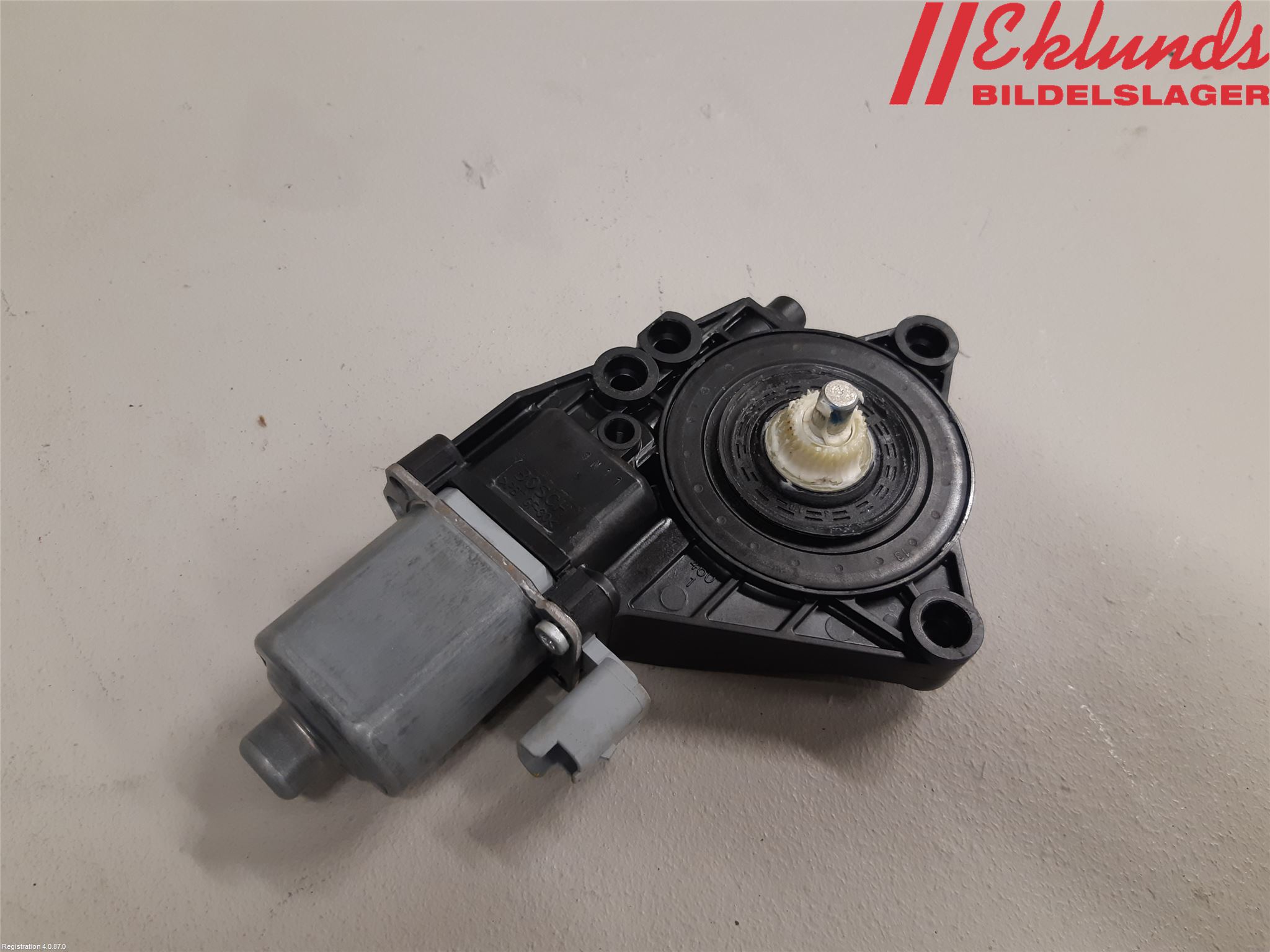 Hyundai i30 FD 07-12 Fönsterhissmotor