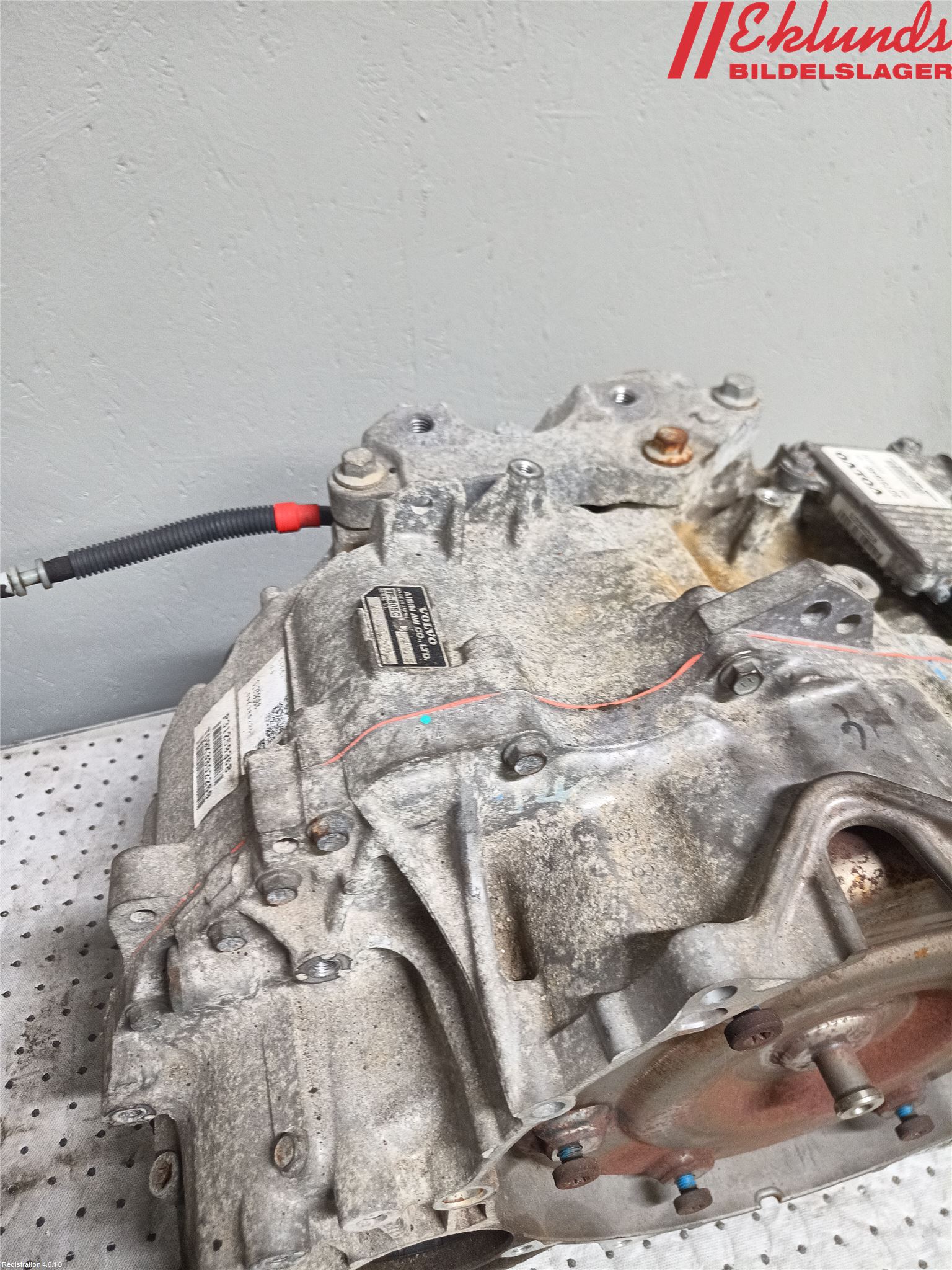 Volvo V70 08-13 Växellåda Automat