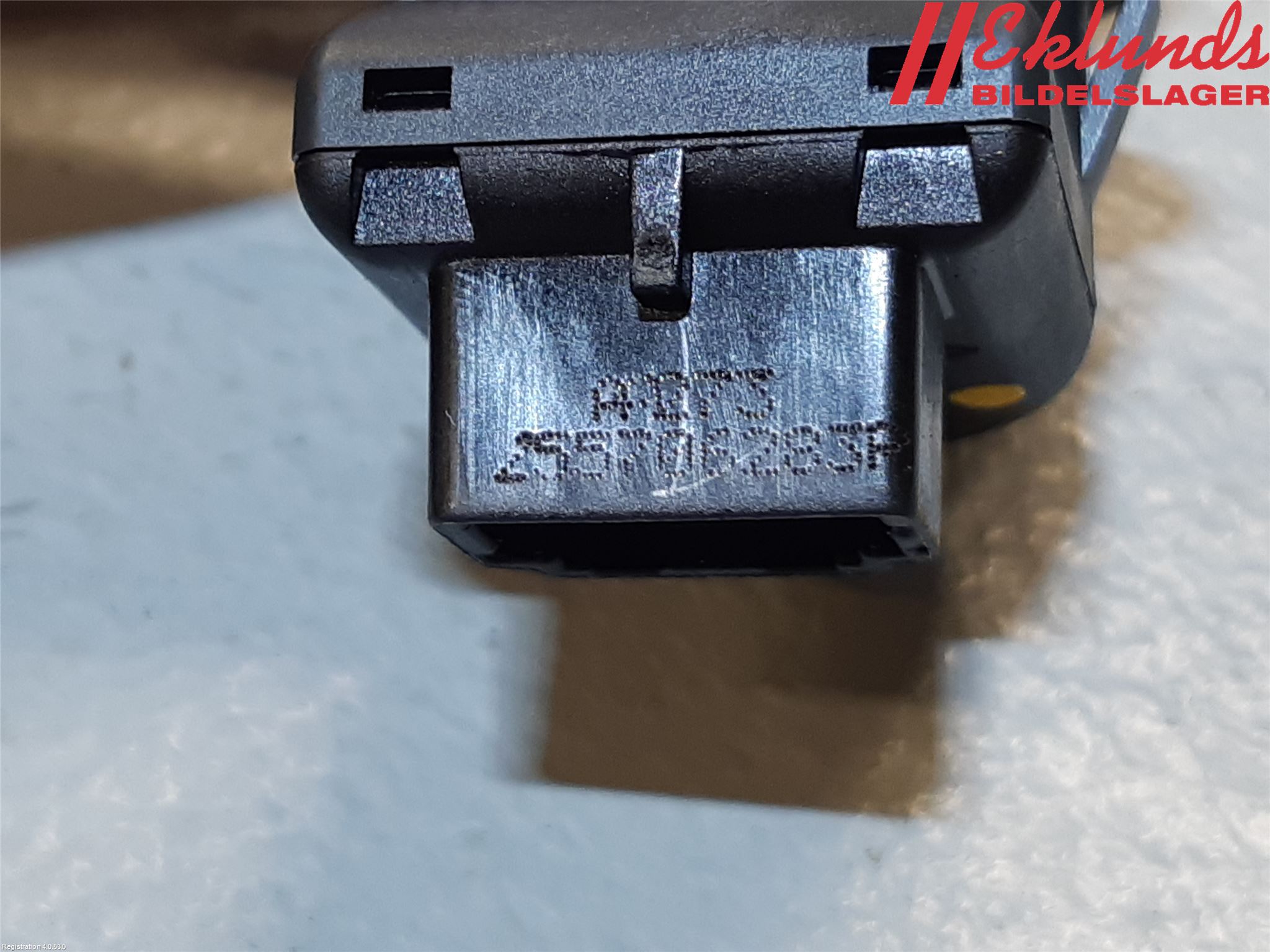 Renault CLIO IV 12-16 Strömställare Spegel