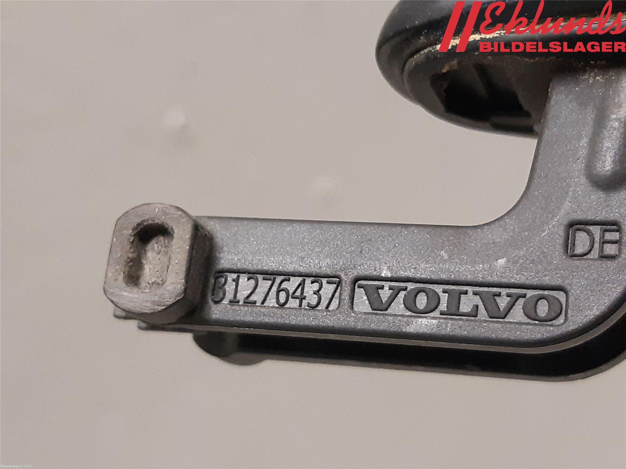 Volvo V60 11-13 Dörrhandtag Yttre Vä