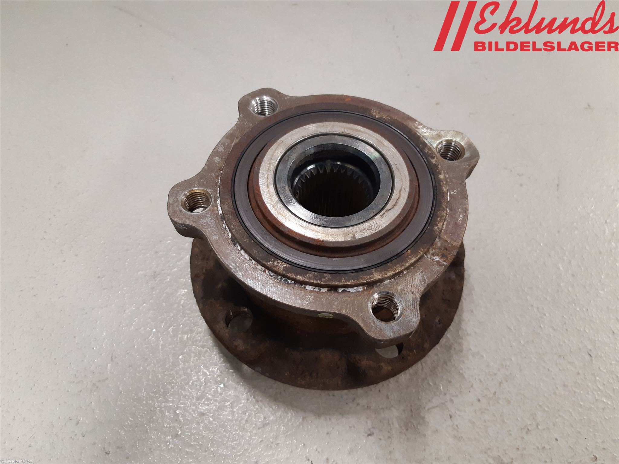 BMW X5 F15 13-18 Nav Fram