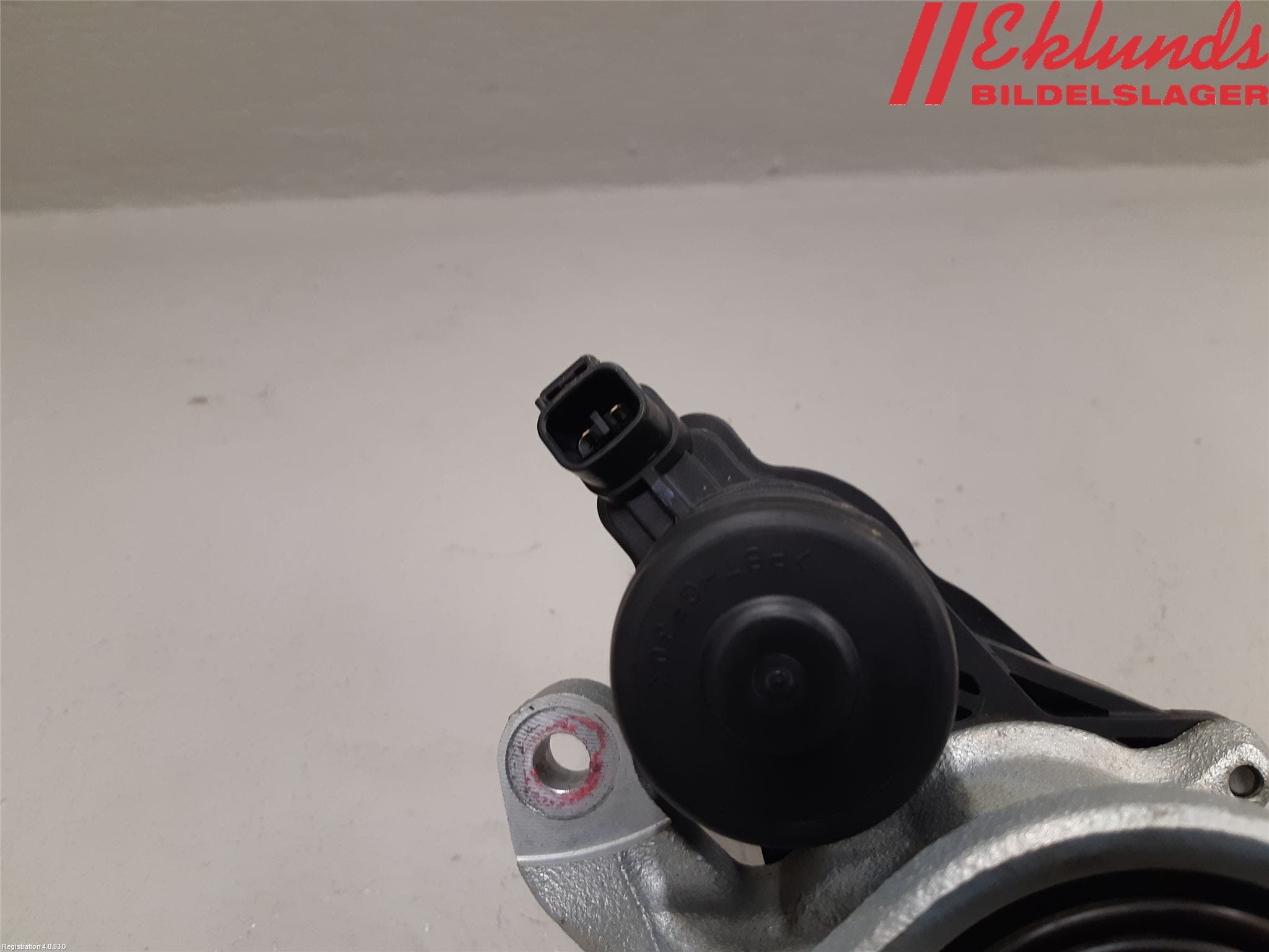 Toyota RAV4 19- Bromsok Bak Höger