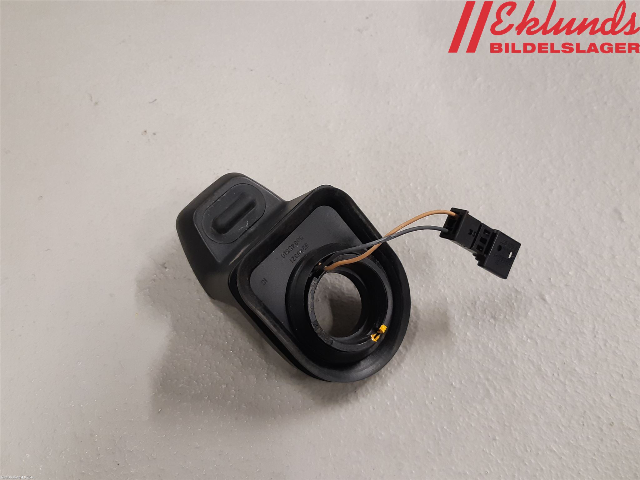 BMW 5 F10/F11/F18 09-17 Bakluckehandtag