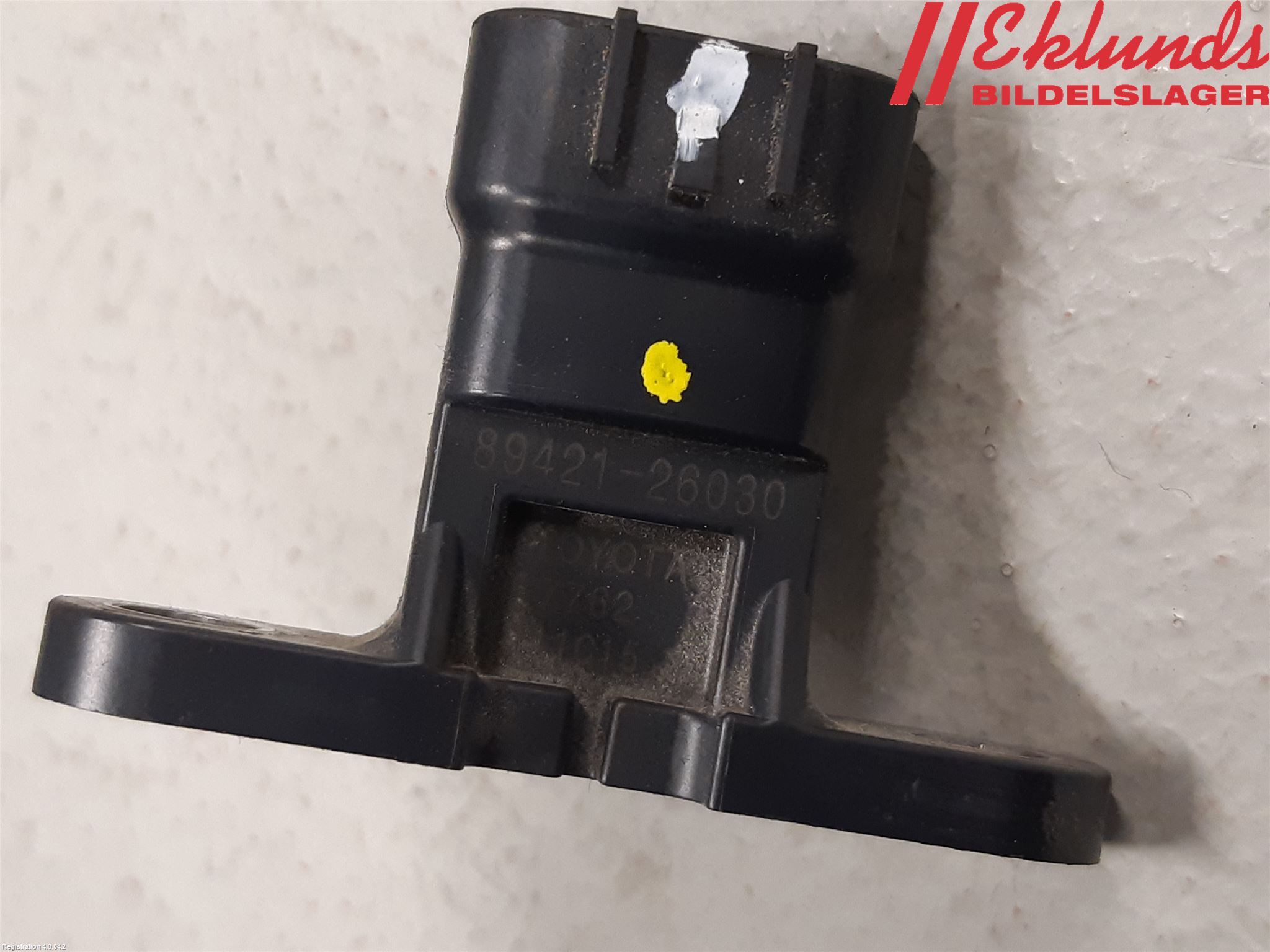 Toyota COROLLA 19- Vakuumventil