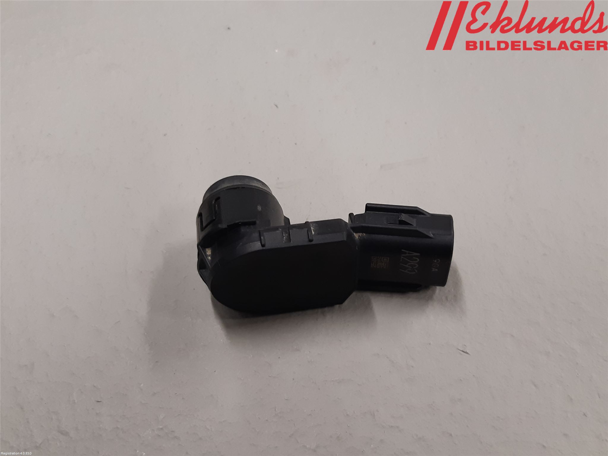 Toyota RAV4 19- Parkeringshjälp Backsensor