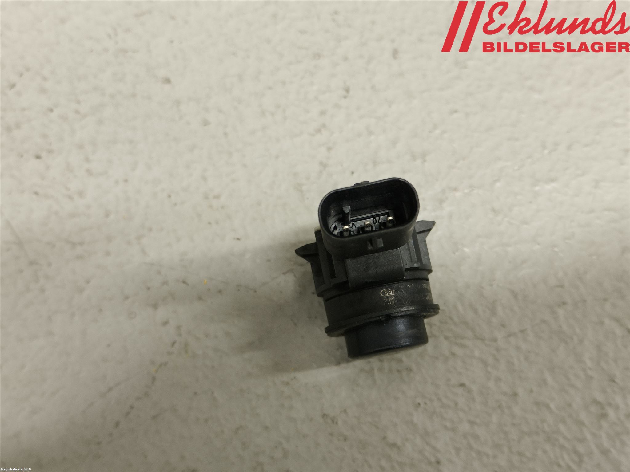 BMW 3 F30/F31/F80 12-19 Parkeringshjälp Backsensor