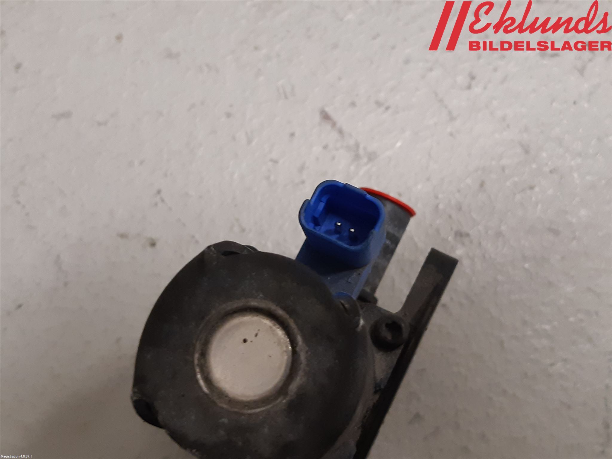 Volvo V60 11-13 Värmeventil