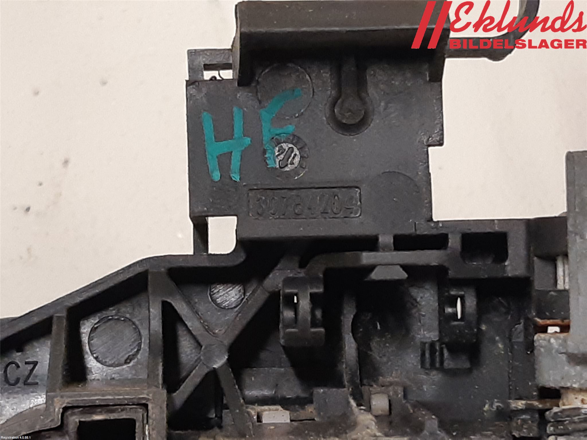 Volvo V70 14-16 Dörrhandtag Yttre Hö