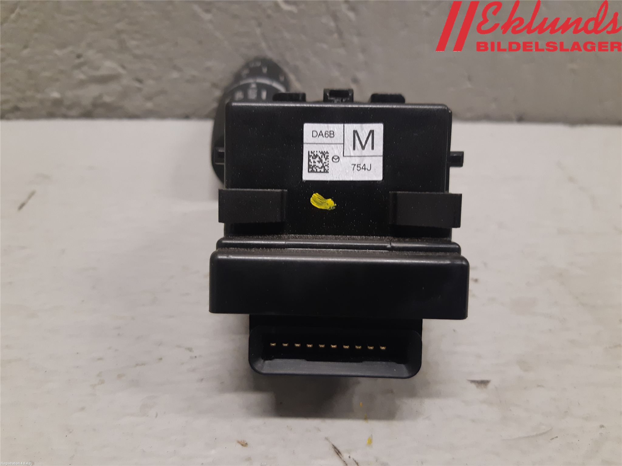 Mazda CX-3 Spak Torkar-Spolomk