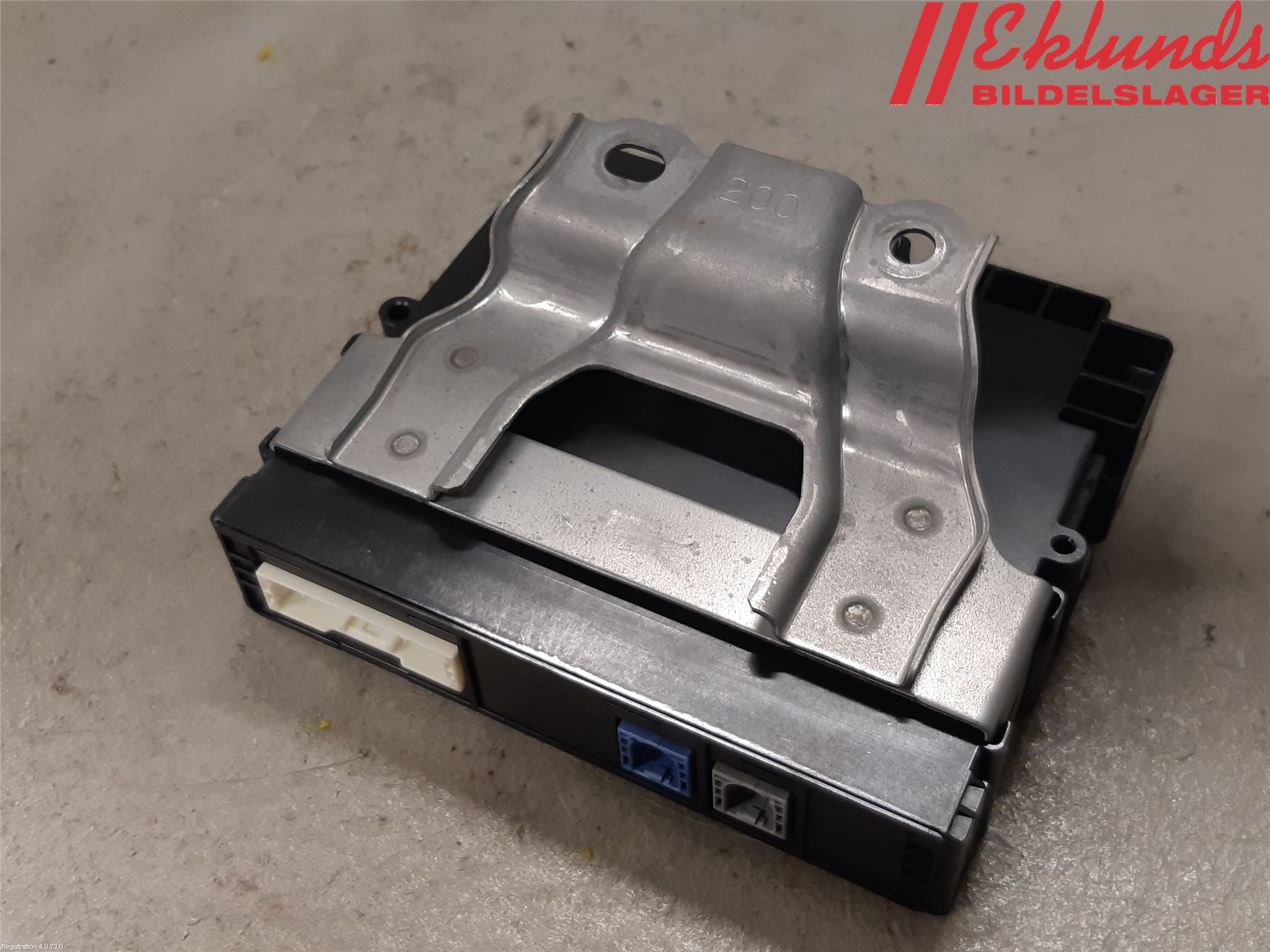 Toyota COROLLA 19- Telefon