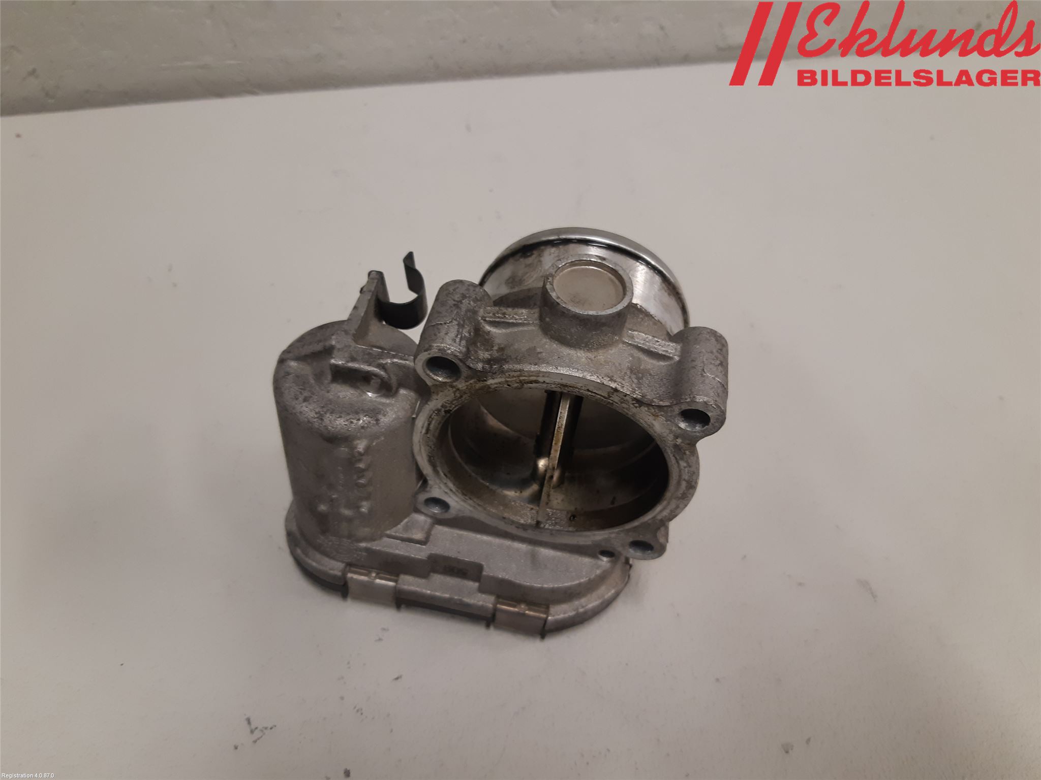 Ford RANGER EU 12-23 Injspjällhus