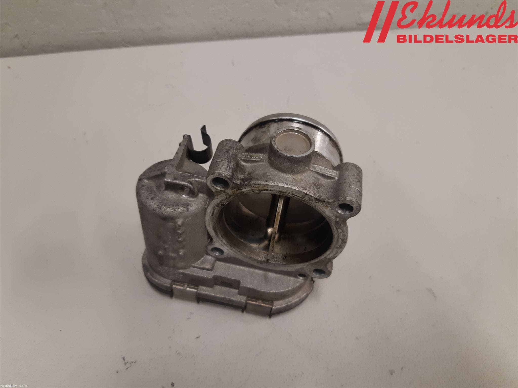 Ford RANGER EU 12-23 Injspjällhus