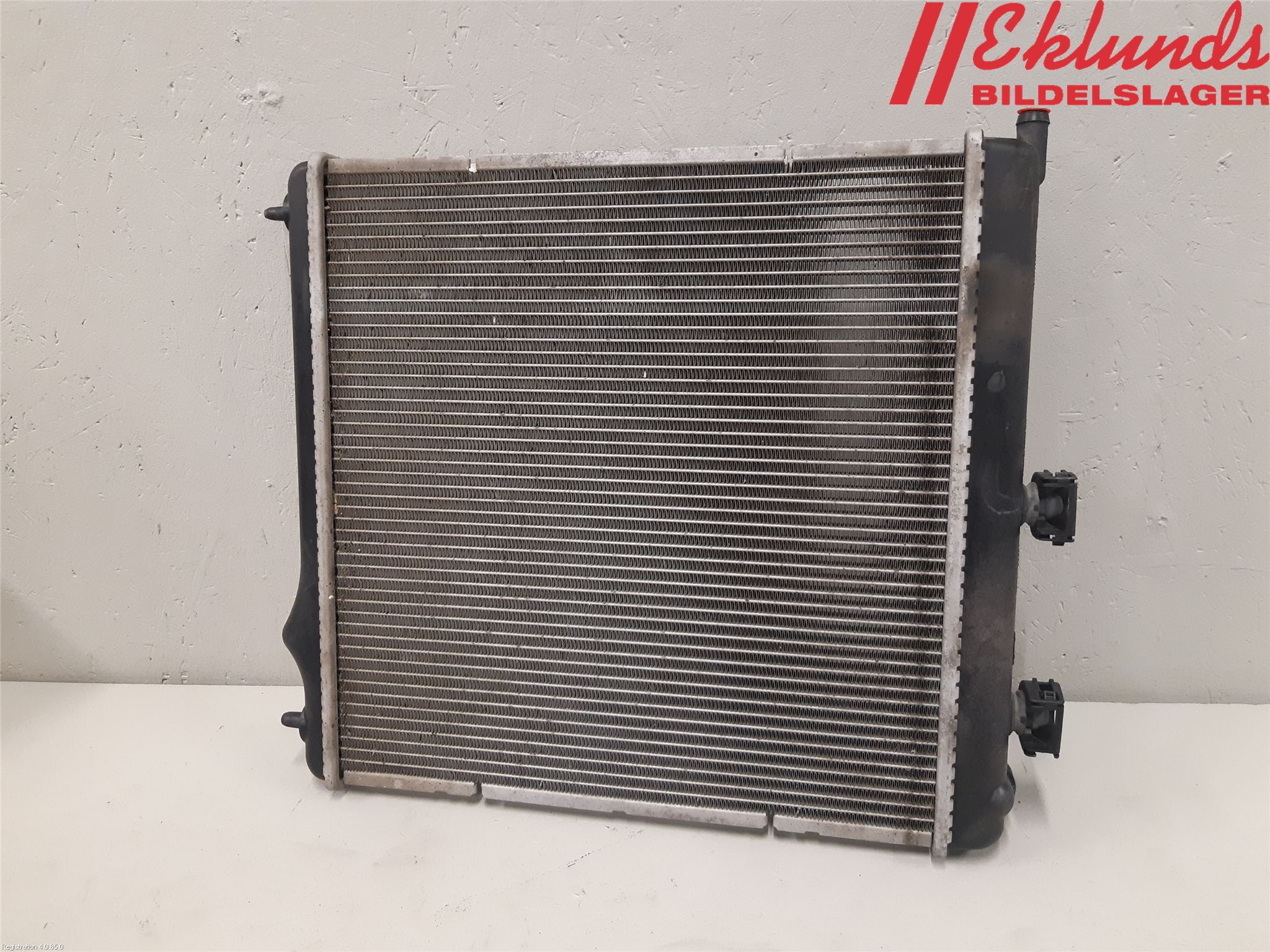 Citroen C4 CACTUS 14-20 Kylare Man