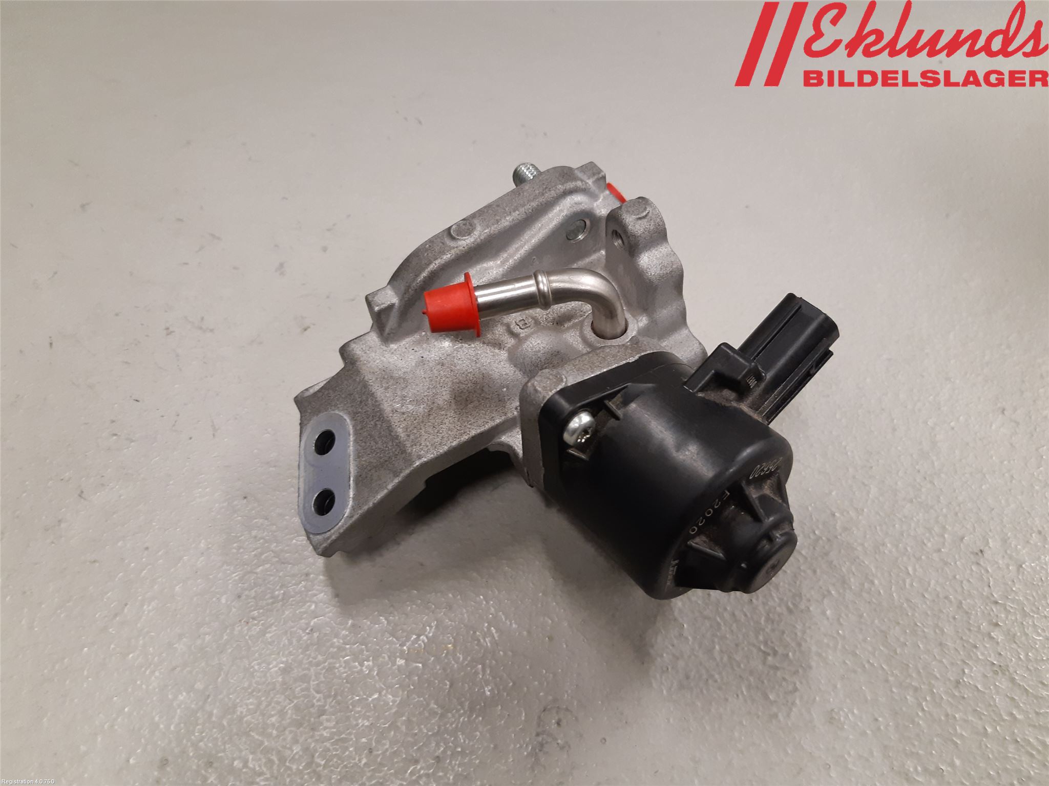 Toyota COROLLA 19- Egr Ventil