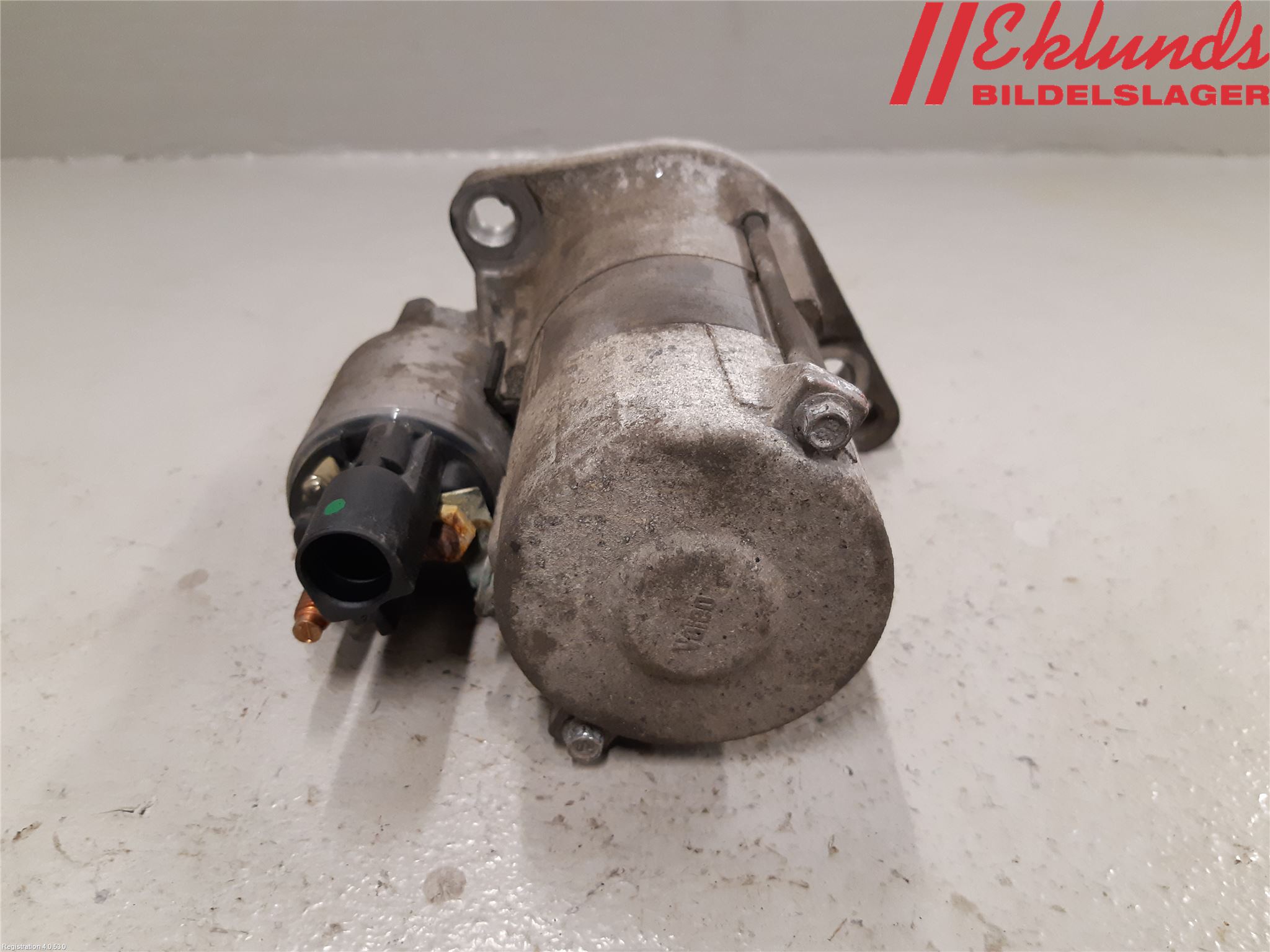 Volkswagen VW CADDY      04-10 Startmotor Diesel