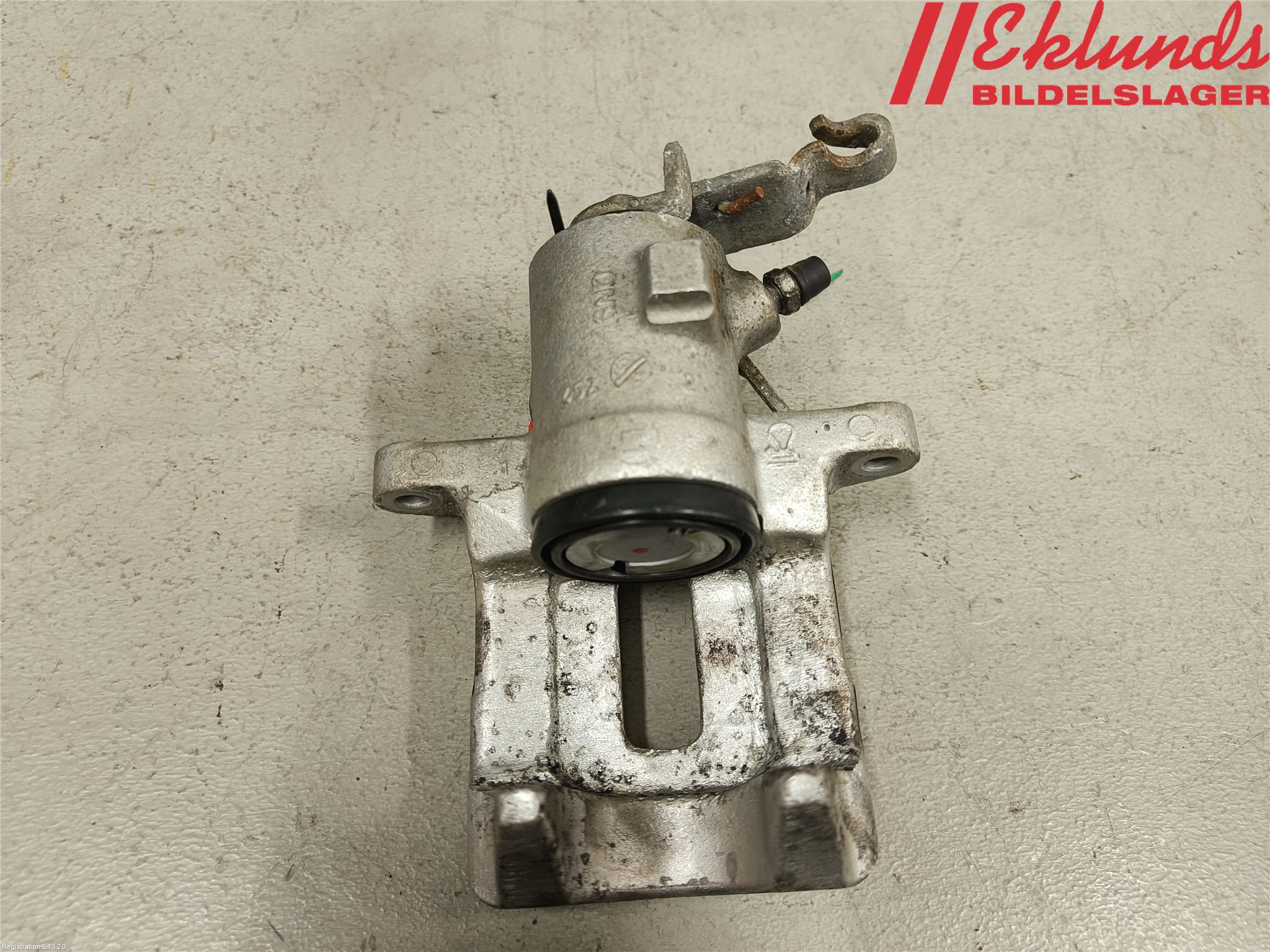 Audi A3/S3 05-13 Bromsok Bak Höger
