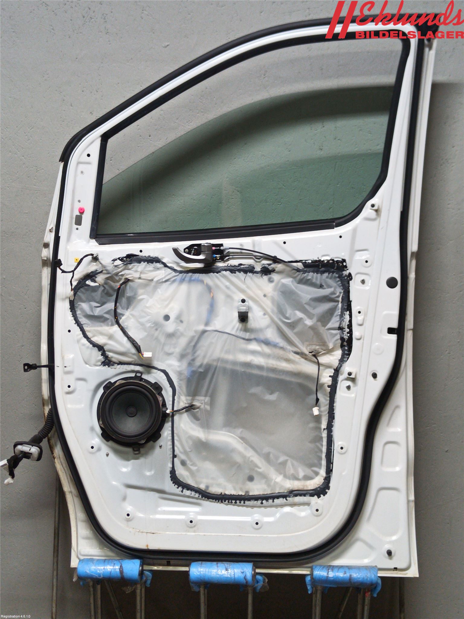 Hyundai H-1/STAREX 08-21 Dörr Fram Höger