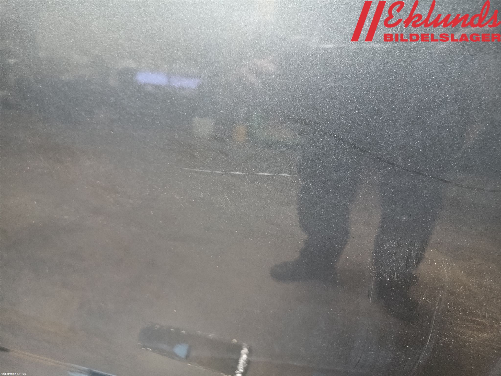 Citroen C4 II 11-18 Dörr Fram Höger