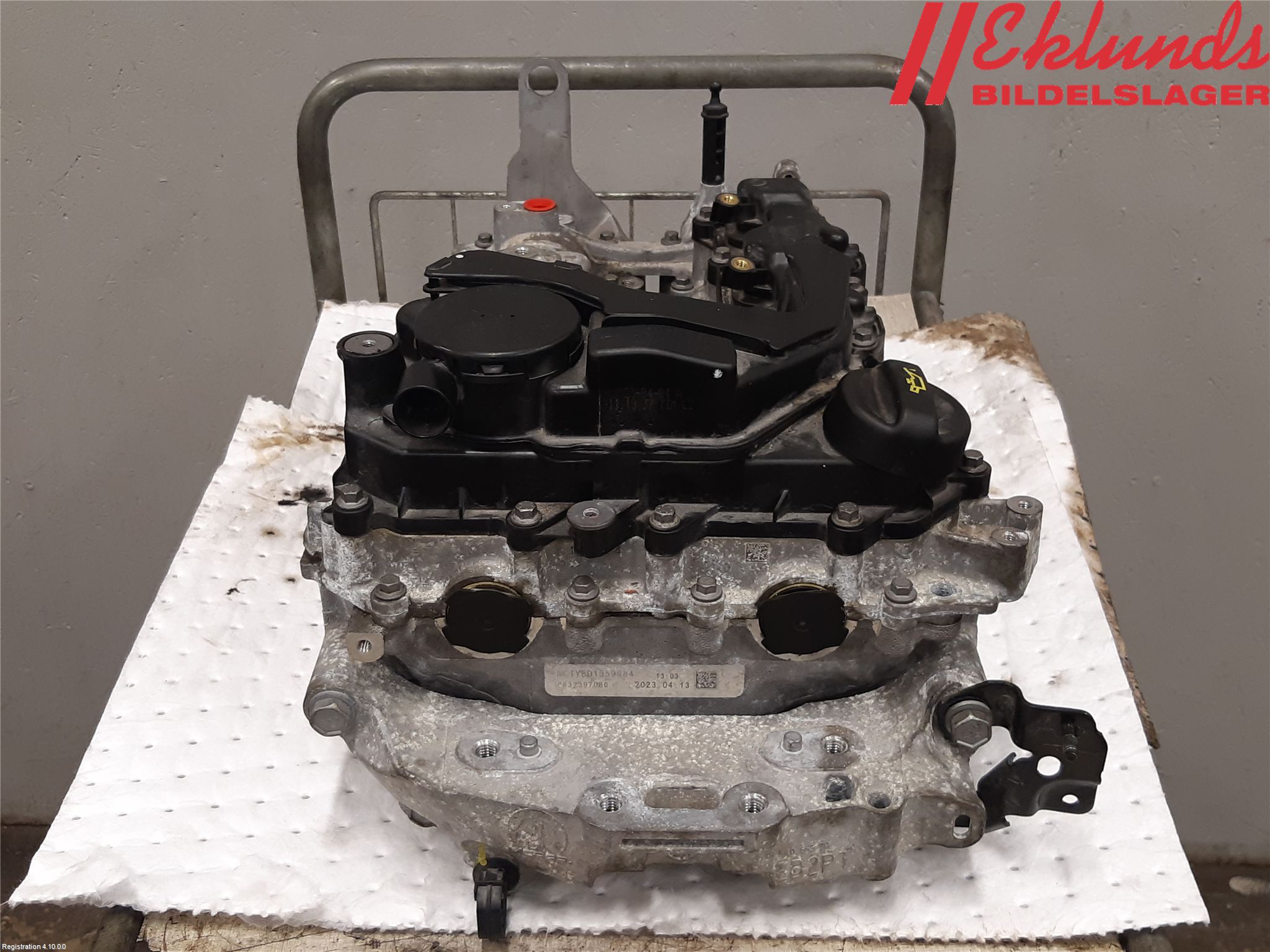 Peugeot 308/E-308 21- Topplock Bensin