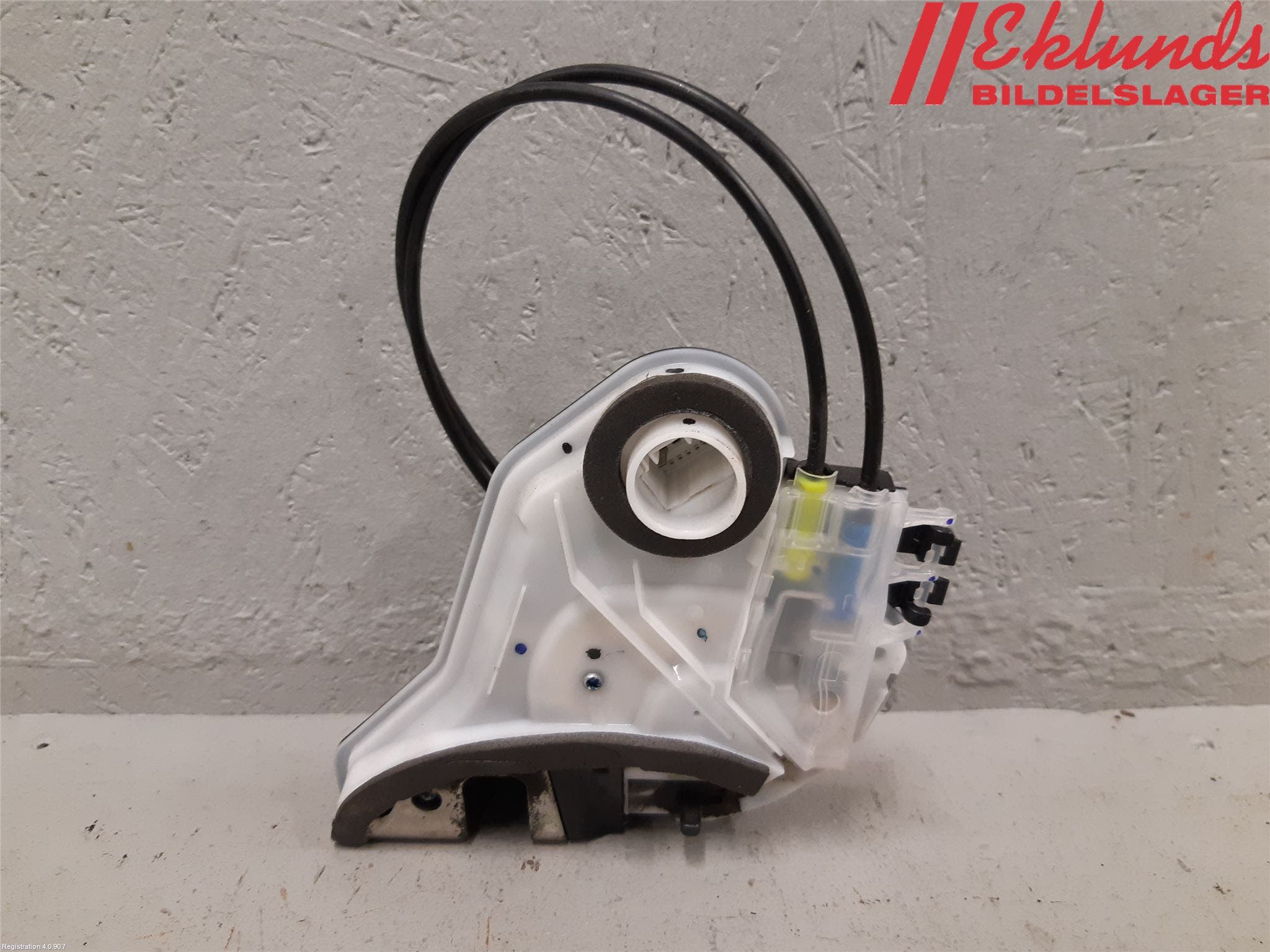 Toyota AYGO 15-21 Låskista-Dörrlås