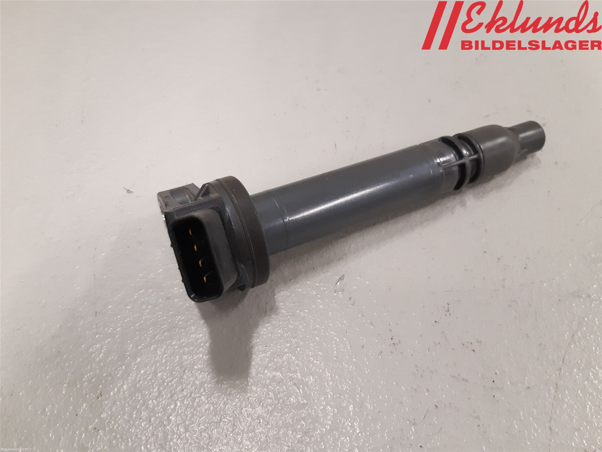 Toyota YARIS XP130 15-20 Tändspole