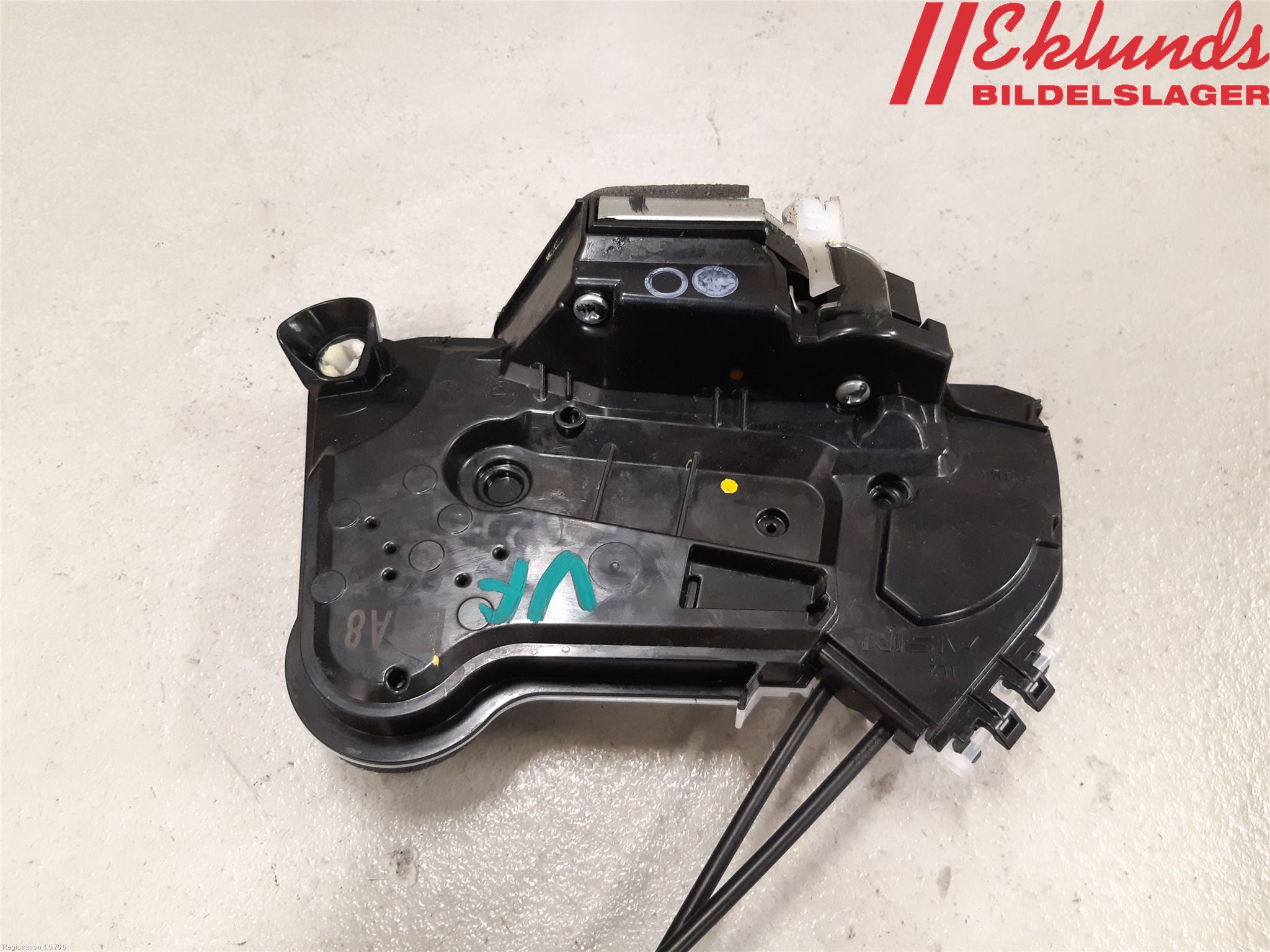 Toyota COROLLA 19- Låskista-Dörrlås