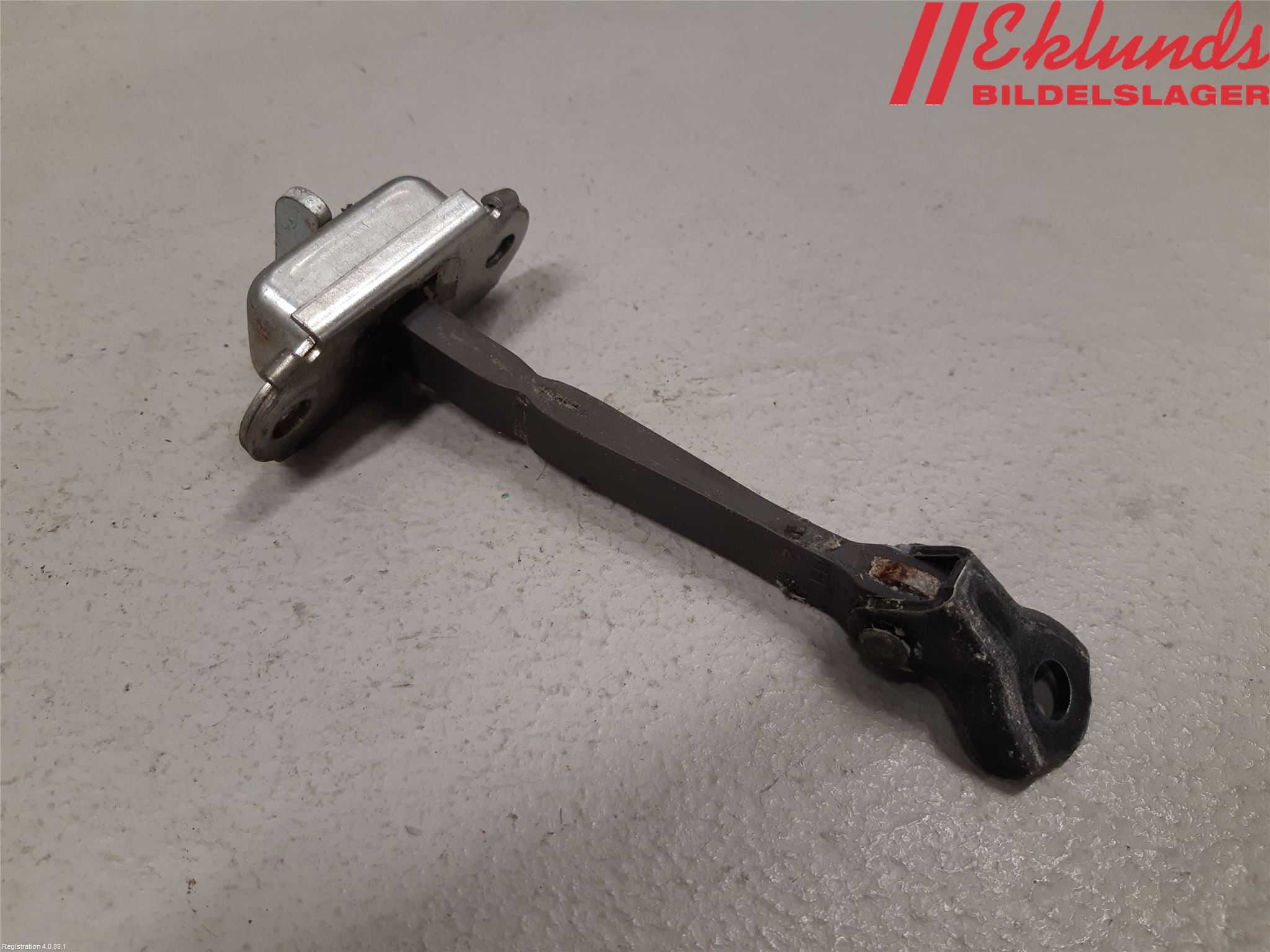 Toyota AURIS 13-19 Dörrstopp