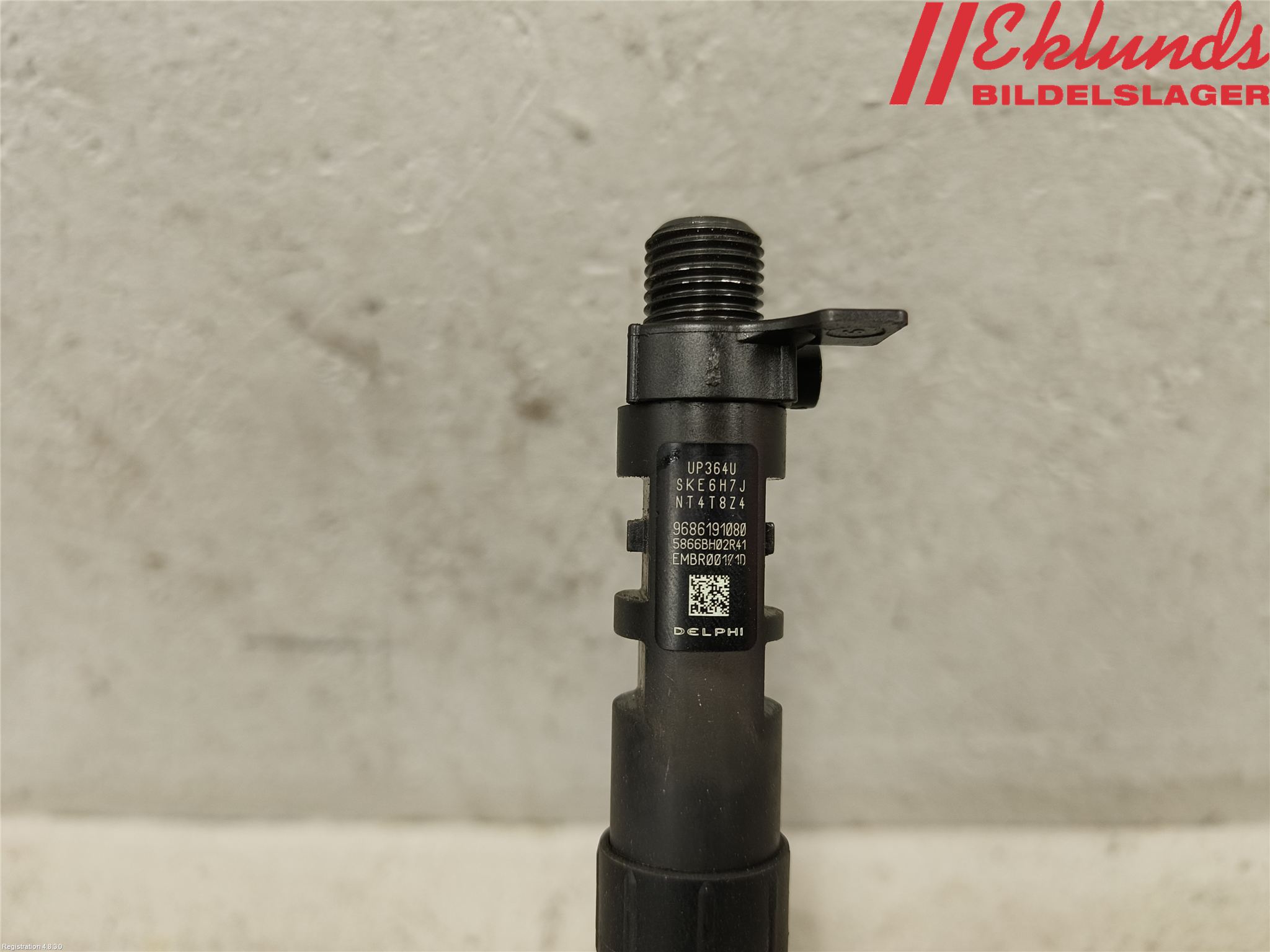 Peugeot 508 11-18 Injspridare