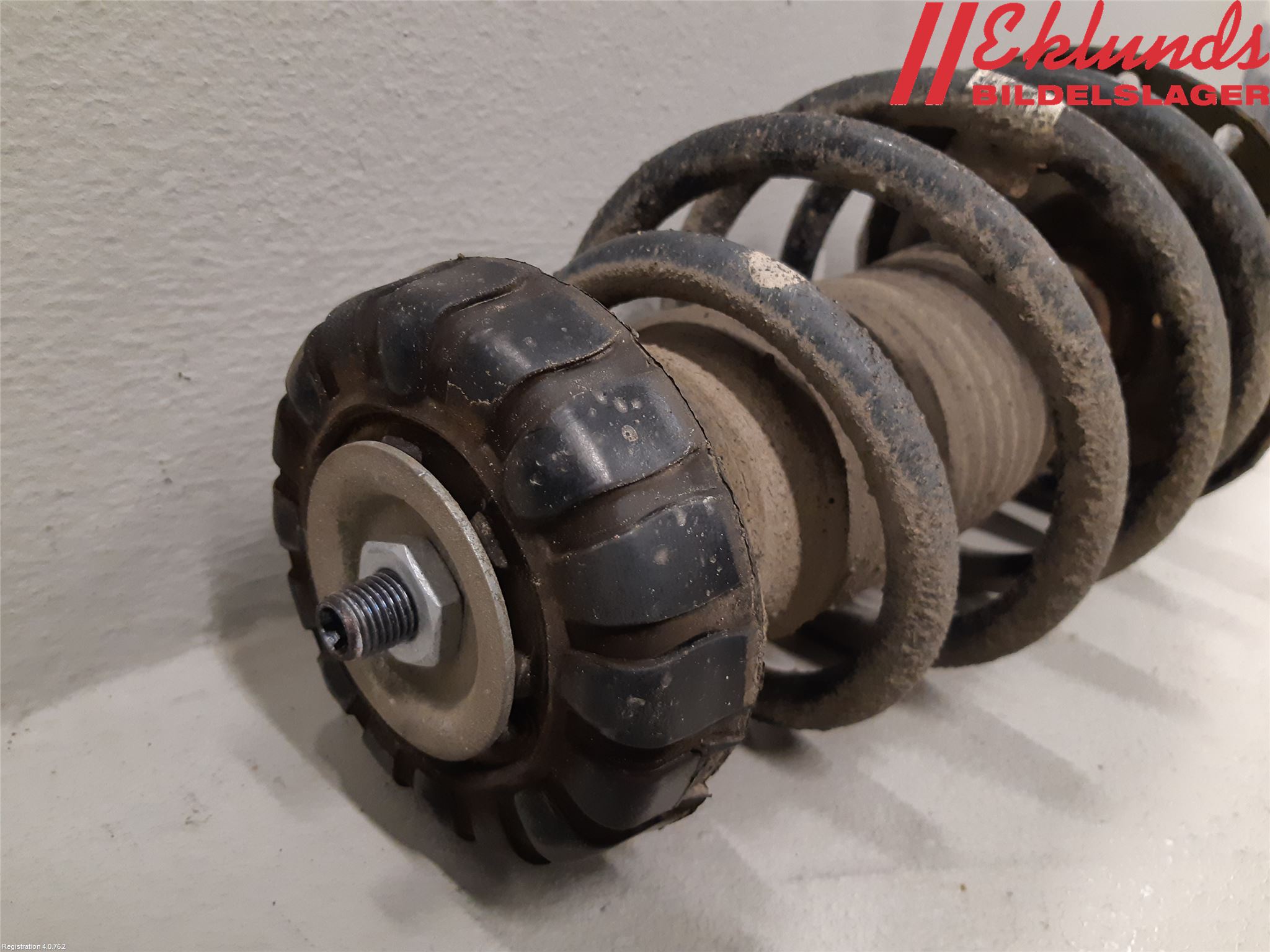 Saab 9-5 10-12 Fjäderben Fram Höger