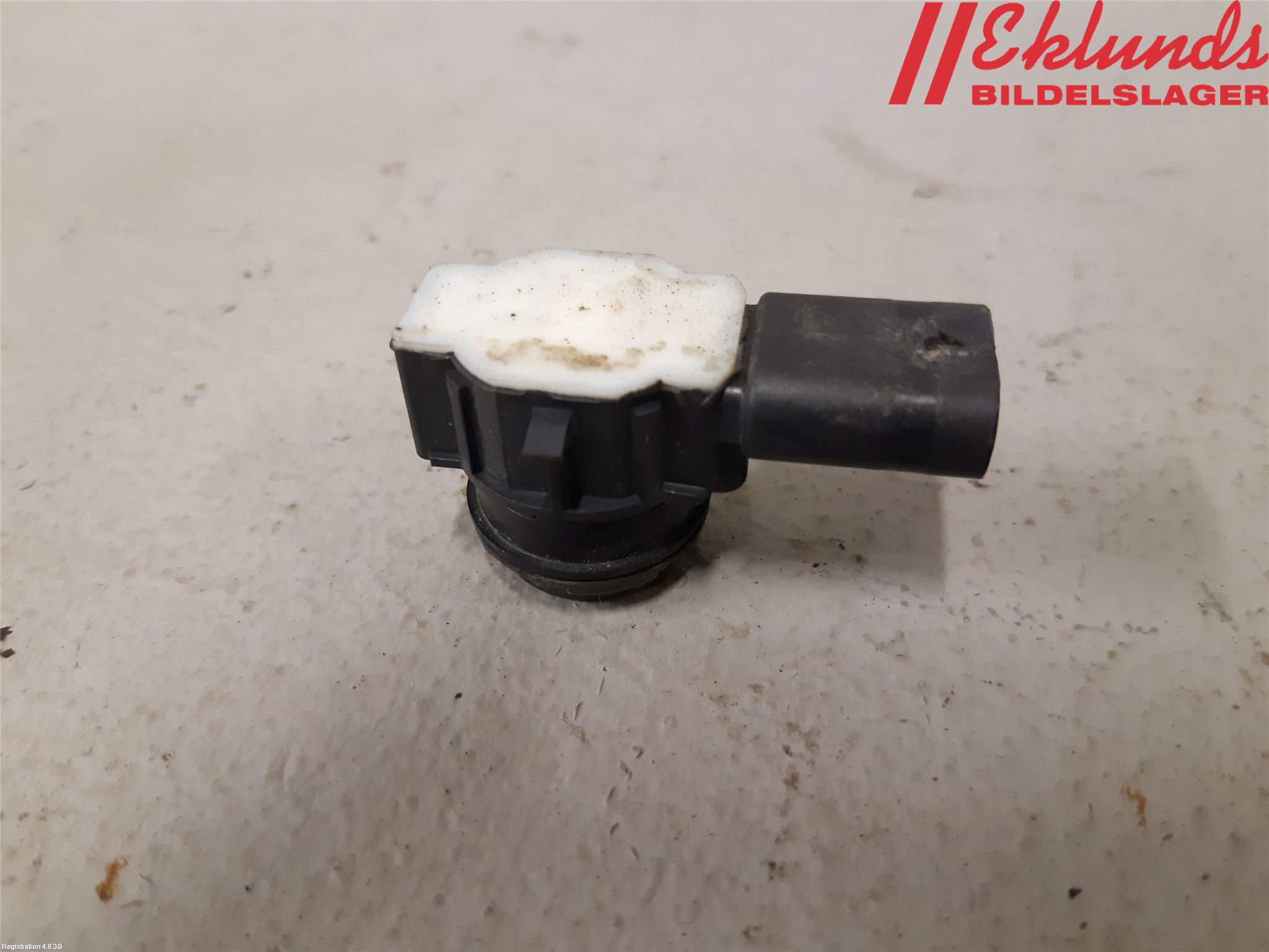 Skoda KODIAQ 17-24 Parkeringshjälp Backsensor