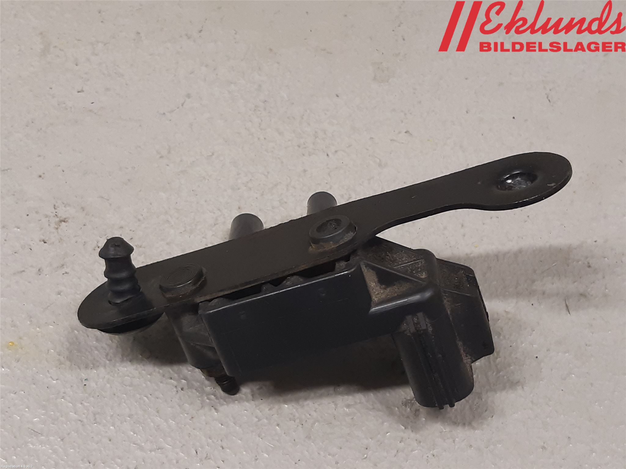 Ford FOCUS 11-14 Givare Temp-Tryck Avgas