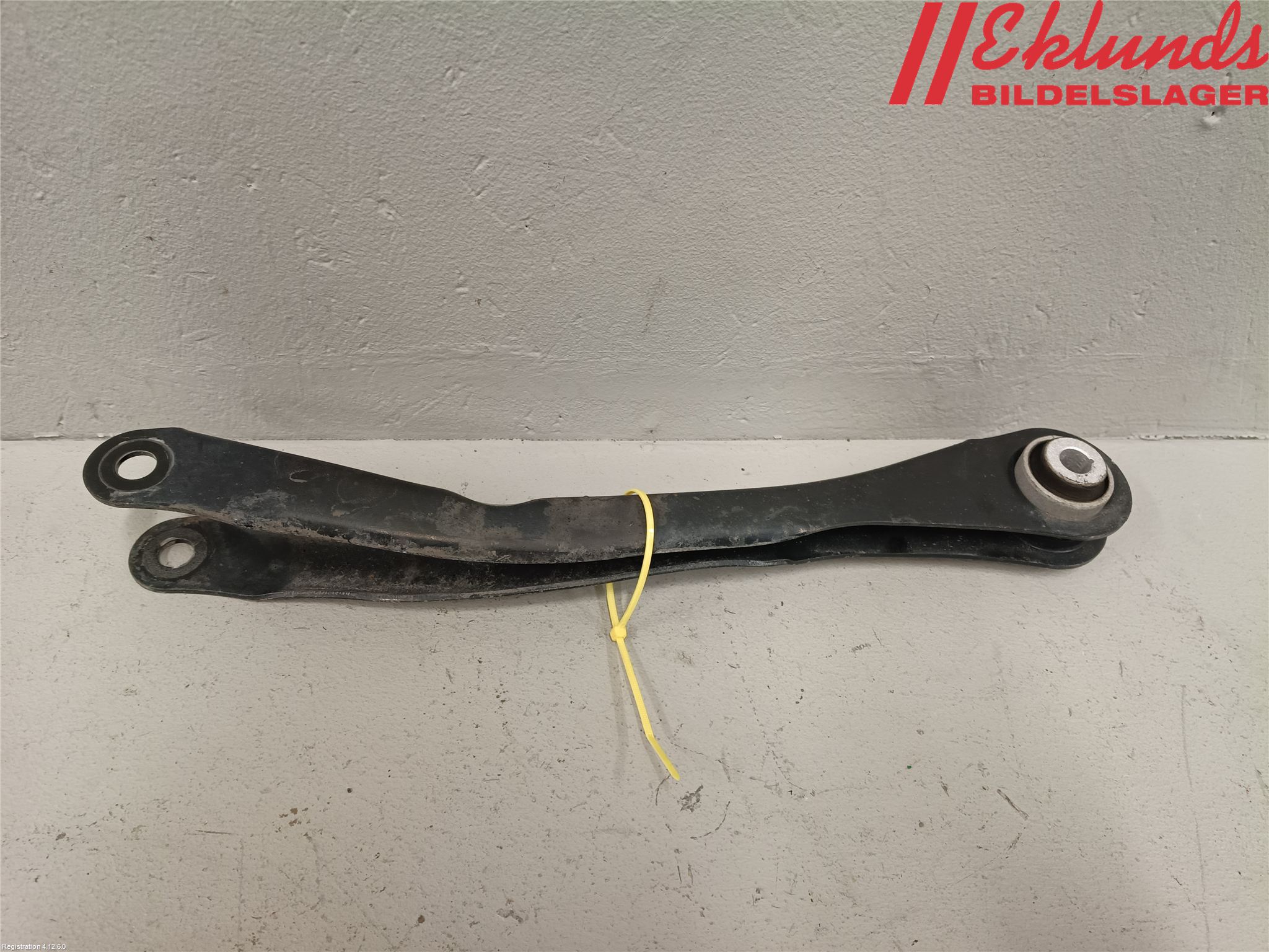 BMW 3 G20/G21/G80/G81 19- Bärarm Bak Vänster