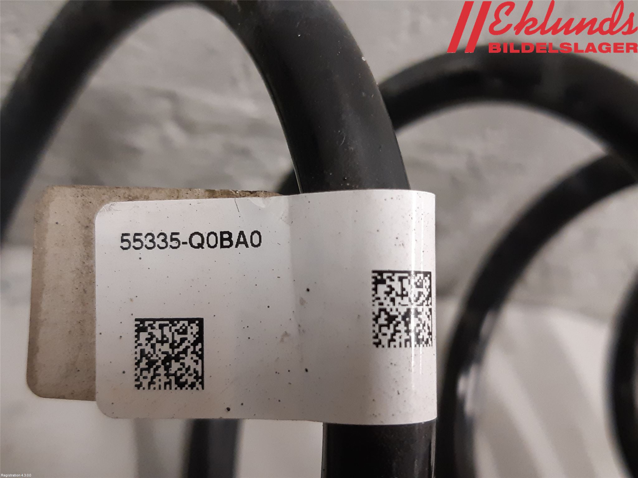 Hyundai i20 BC 21- Fjäder Bak