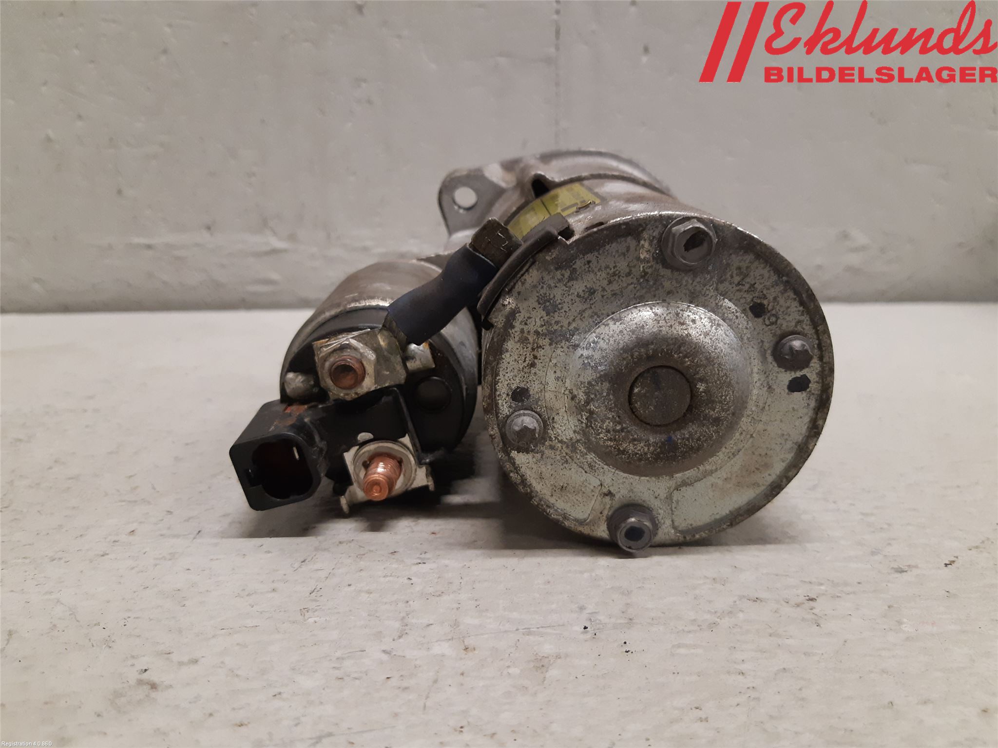 Kia OPTIMA 16-20 Startmotor Diesel