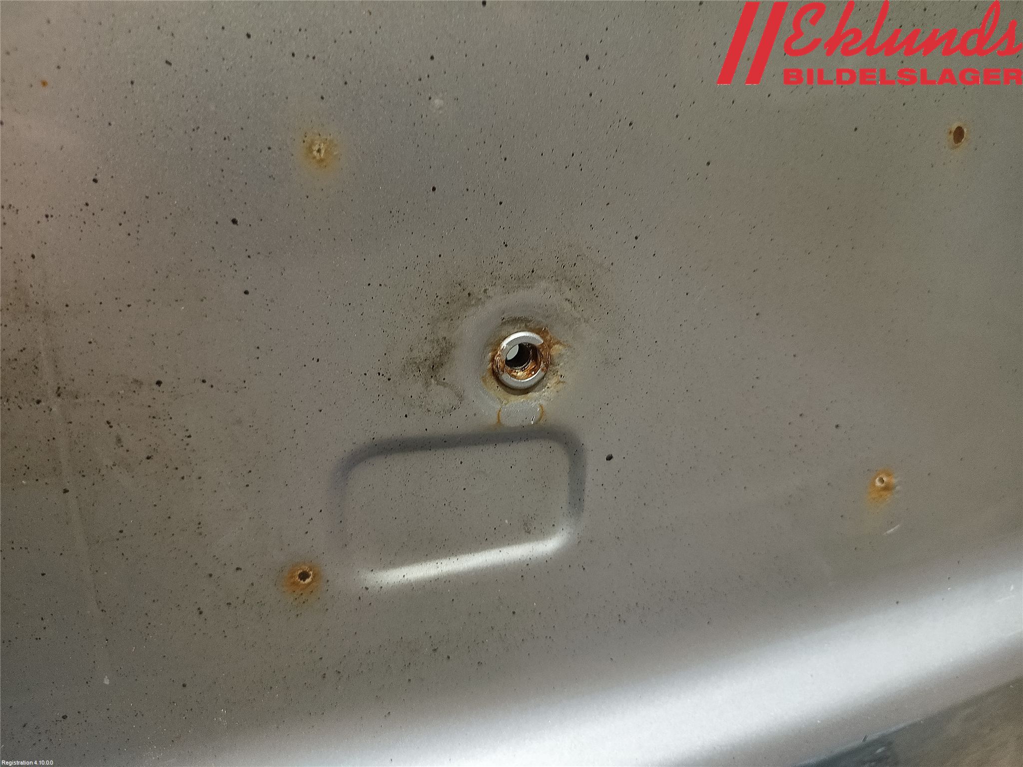 Kia CEED 12-18 Baklucka Kombi
