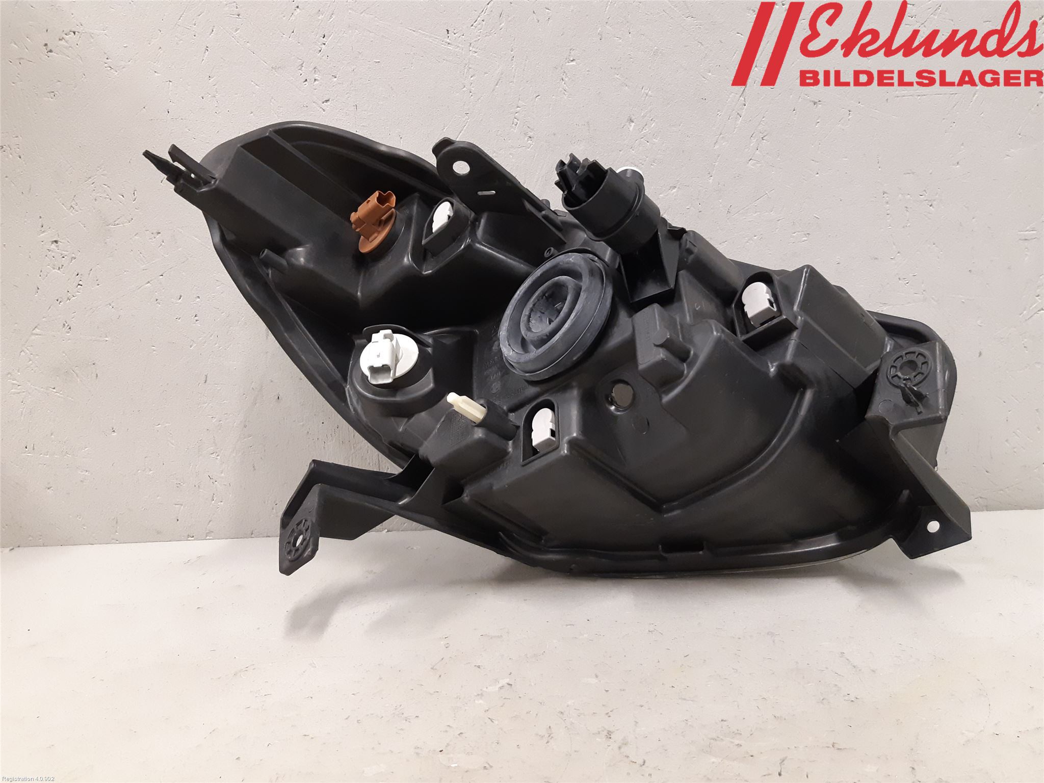 Dacia LODGY 12-18 Strålkastare Vänster