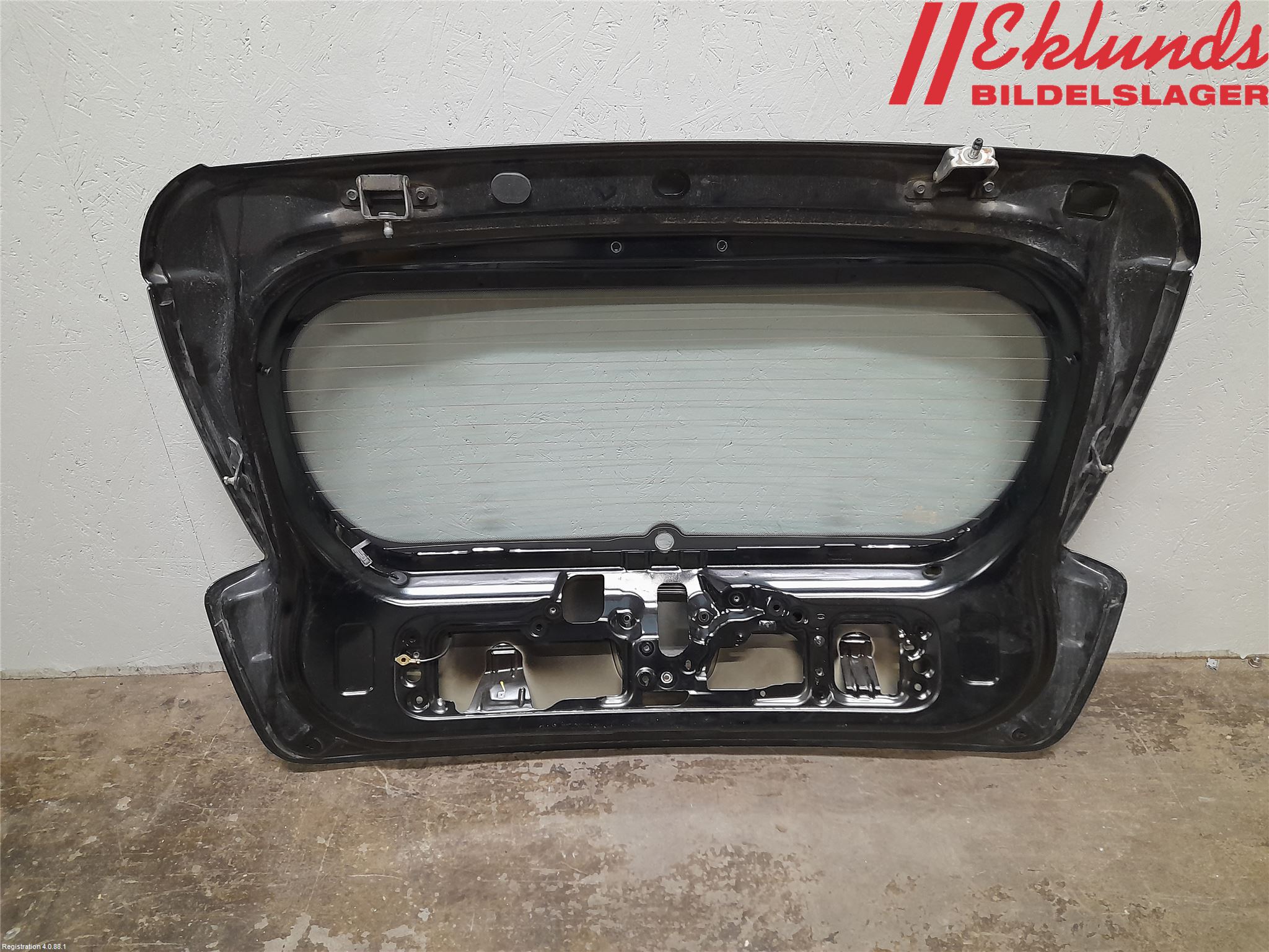 Kia PICANTO 12-17 Baklucka Cc-Kombi-Sedan