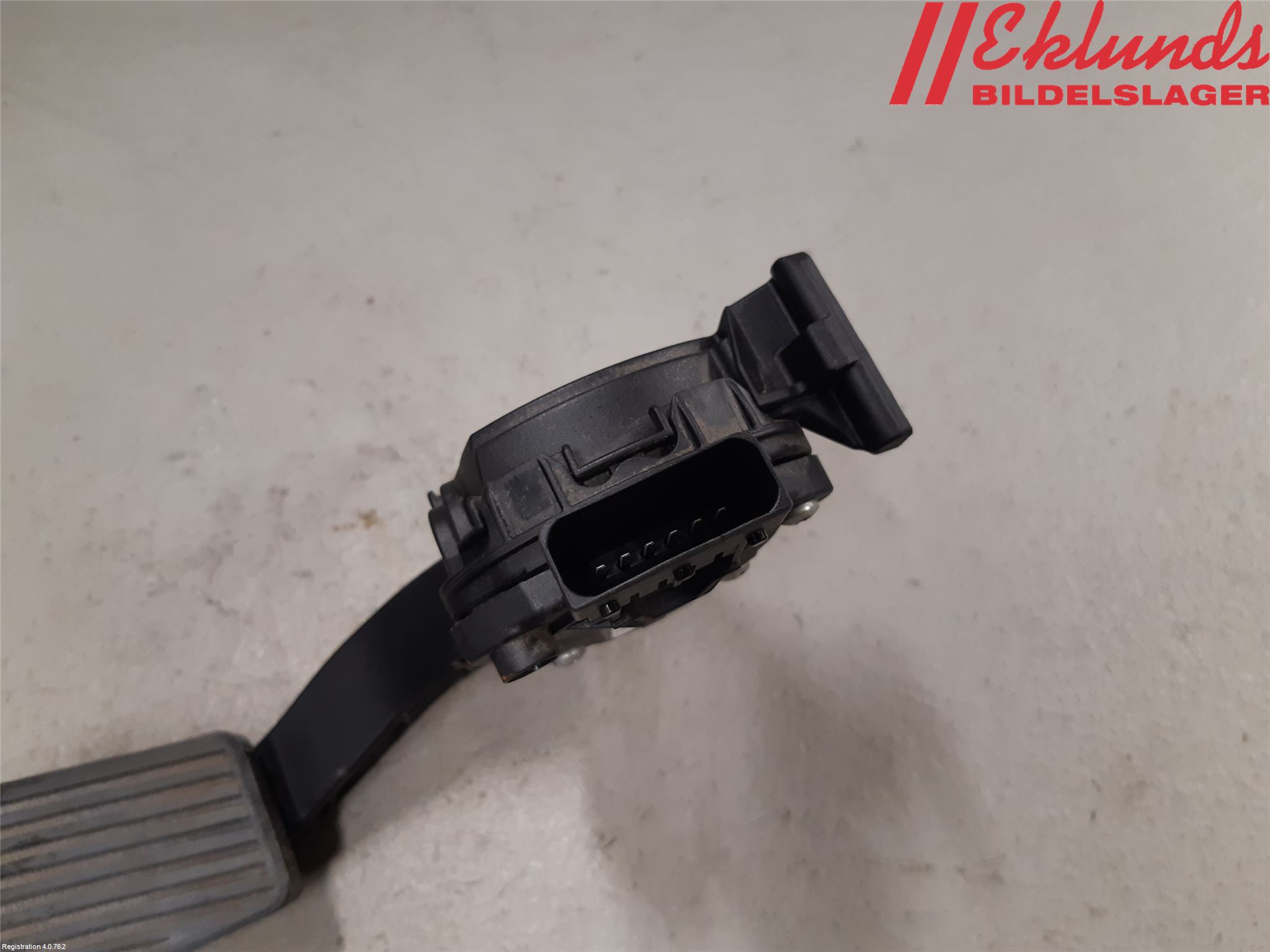 Saab 9-5 10-12 Gaspedal