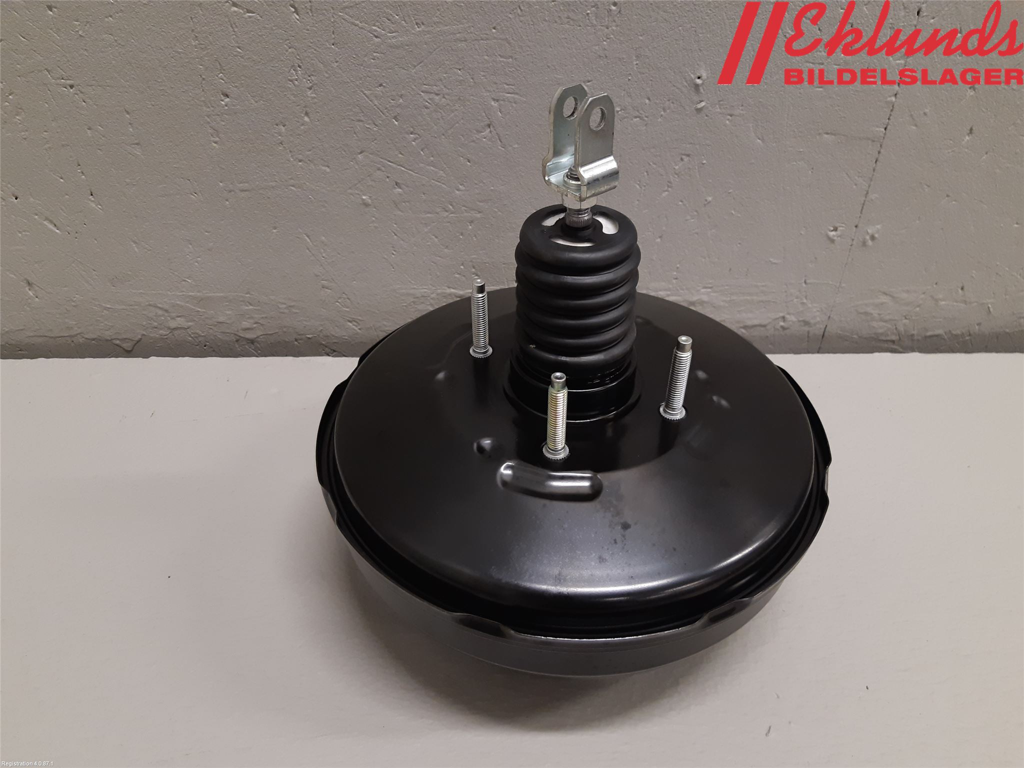 Toyota YARIS XP21 20- Bromsservo