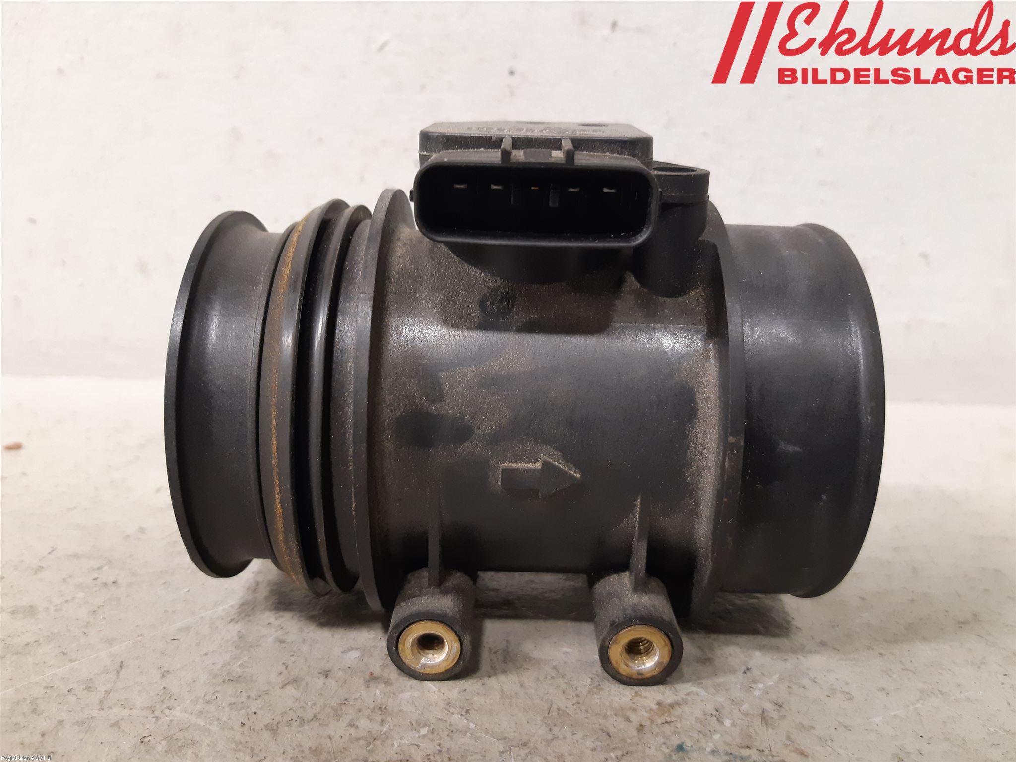 Volvo S80 99-03 Injluftmassamätare