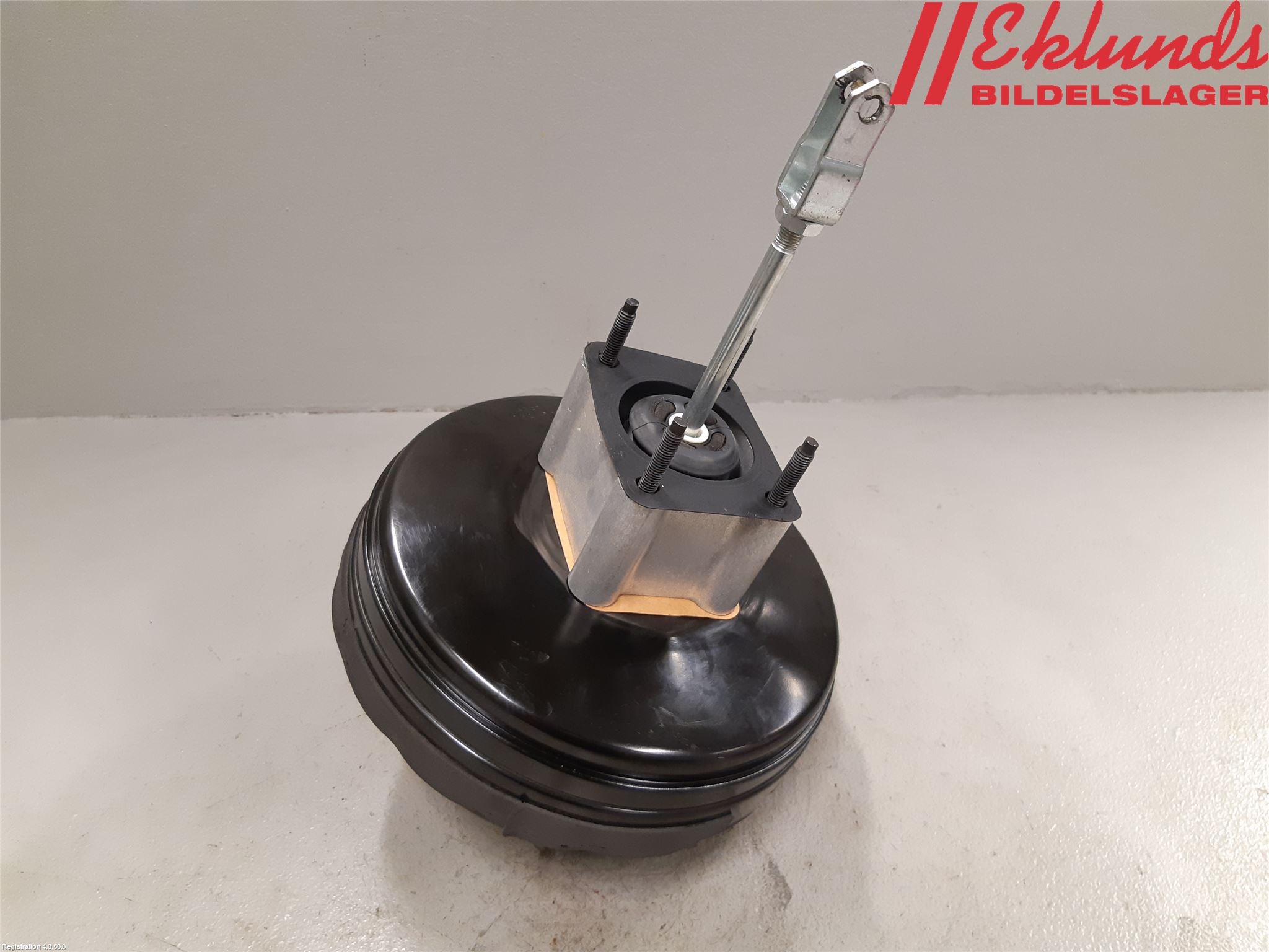 Nissan NAVARA, TREK-1 17-21 Bromsservo