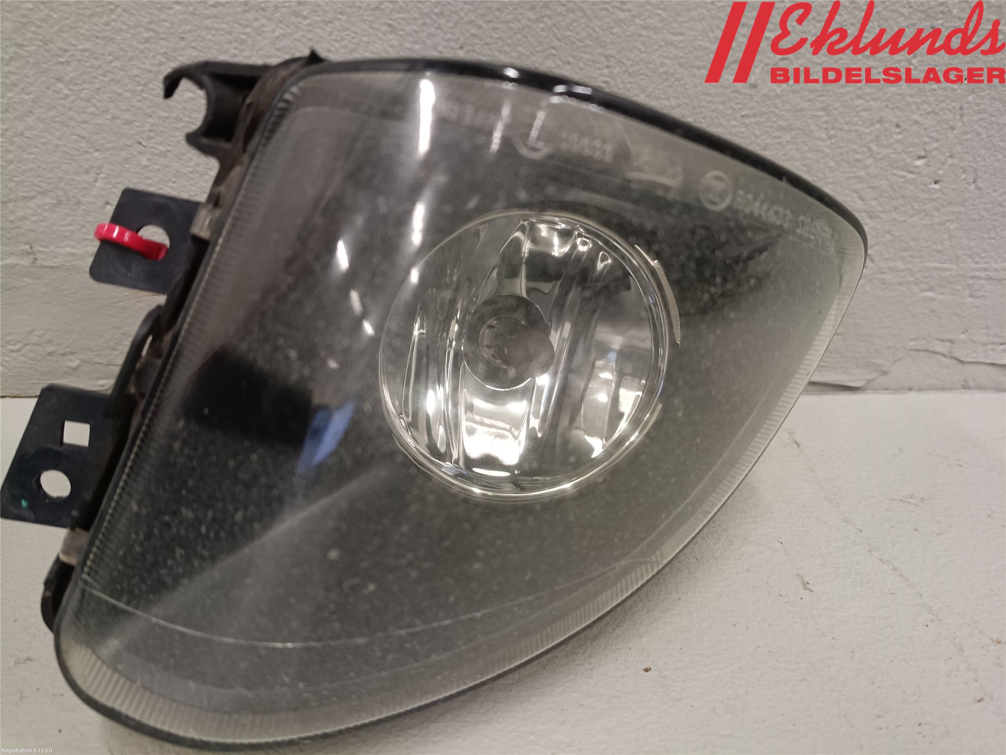 BMW 5 GT F07 09-17 Dimljus-Varselljus Fram