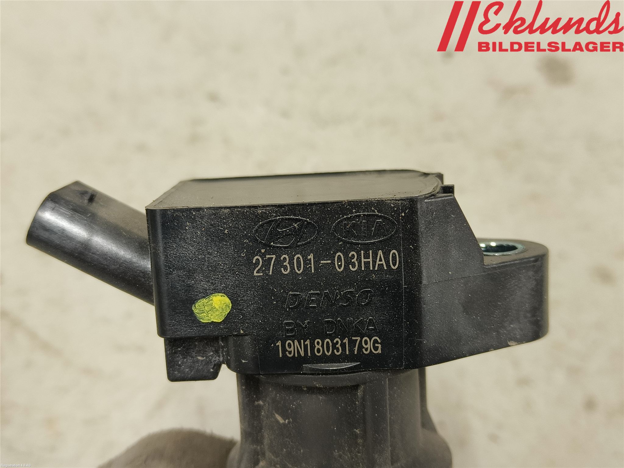 Kia XCEED 19- Tändspole