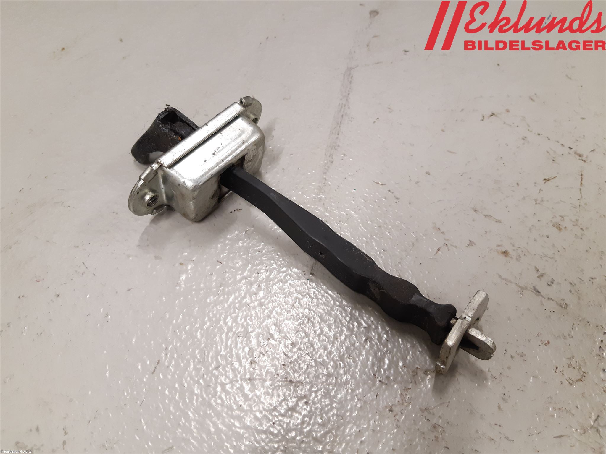 Nissan JUKE 10-14 Dörrstopp