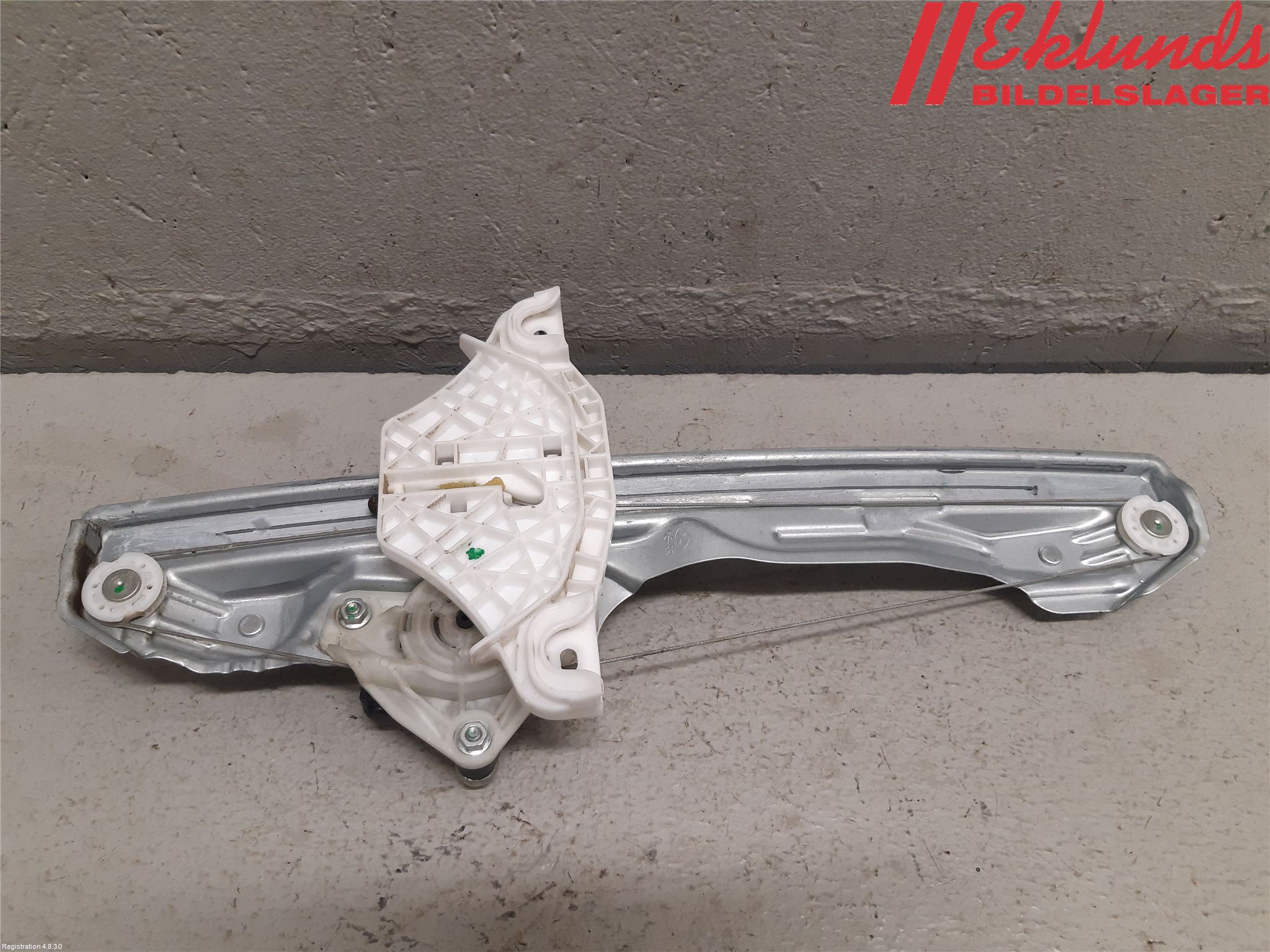 Hyundai KONA/ELECTRIC OS 18-23 Fönsterhiss El Kompl