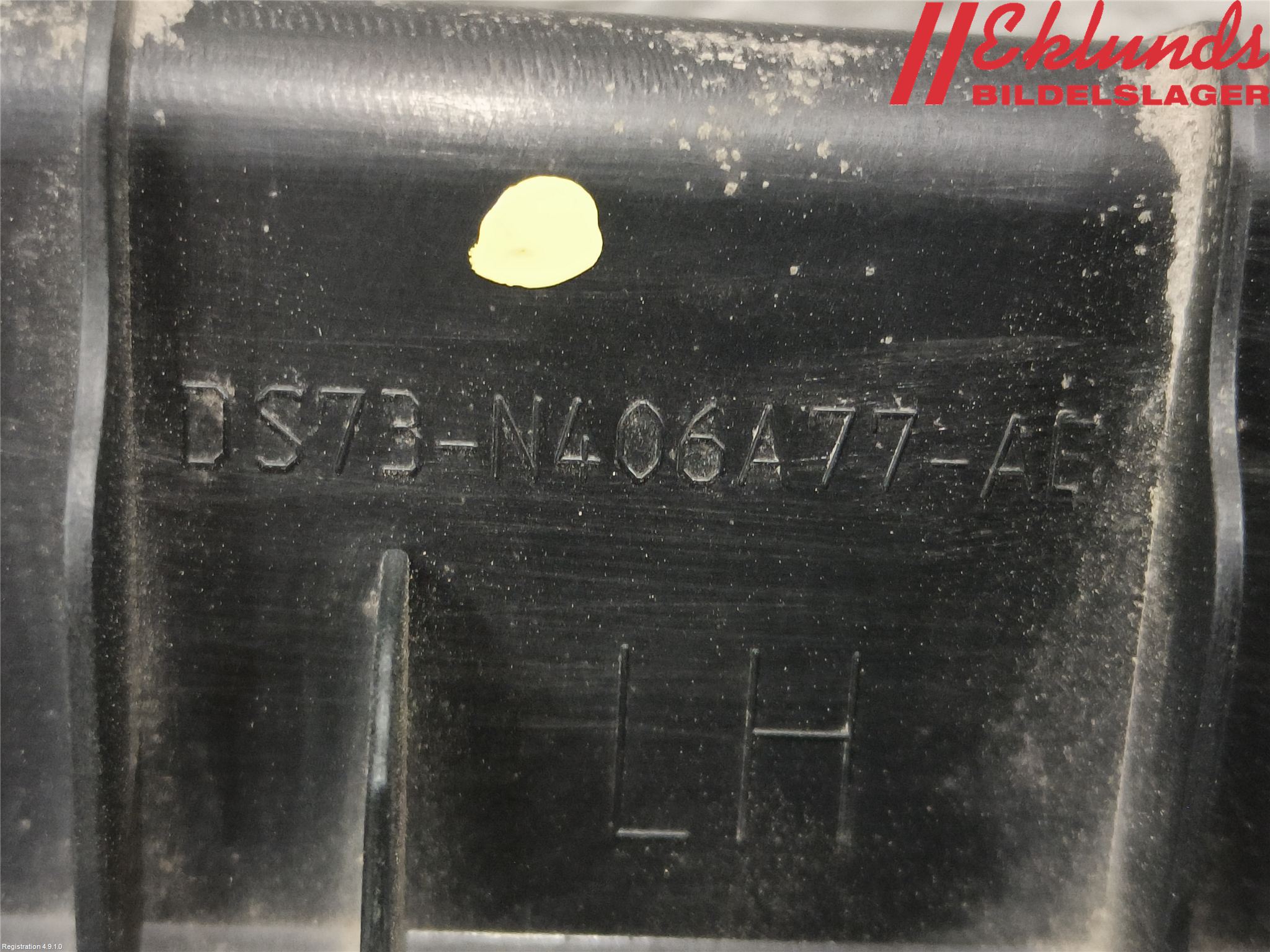 Ford MONDEO 15-22 List Bak-Baklucka