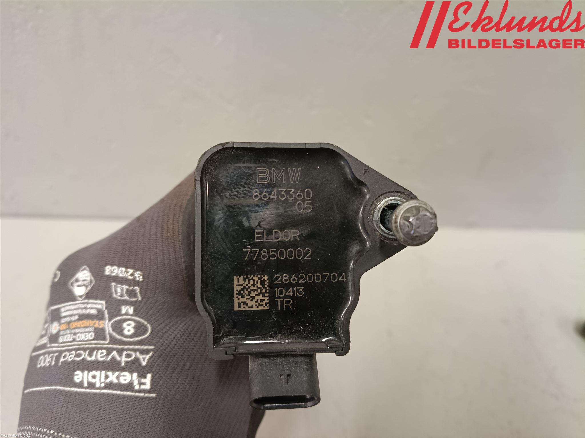 BMW 3 G20/G21/G80/G81 19- Tändspole