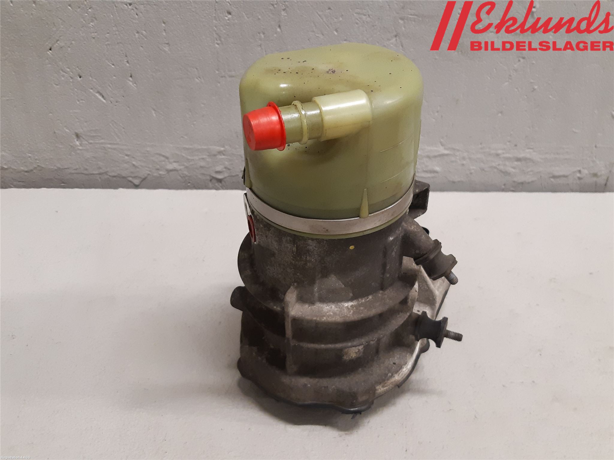 Volvo V70 08-13 Styrservo Pump Elektrisk