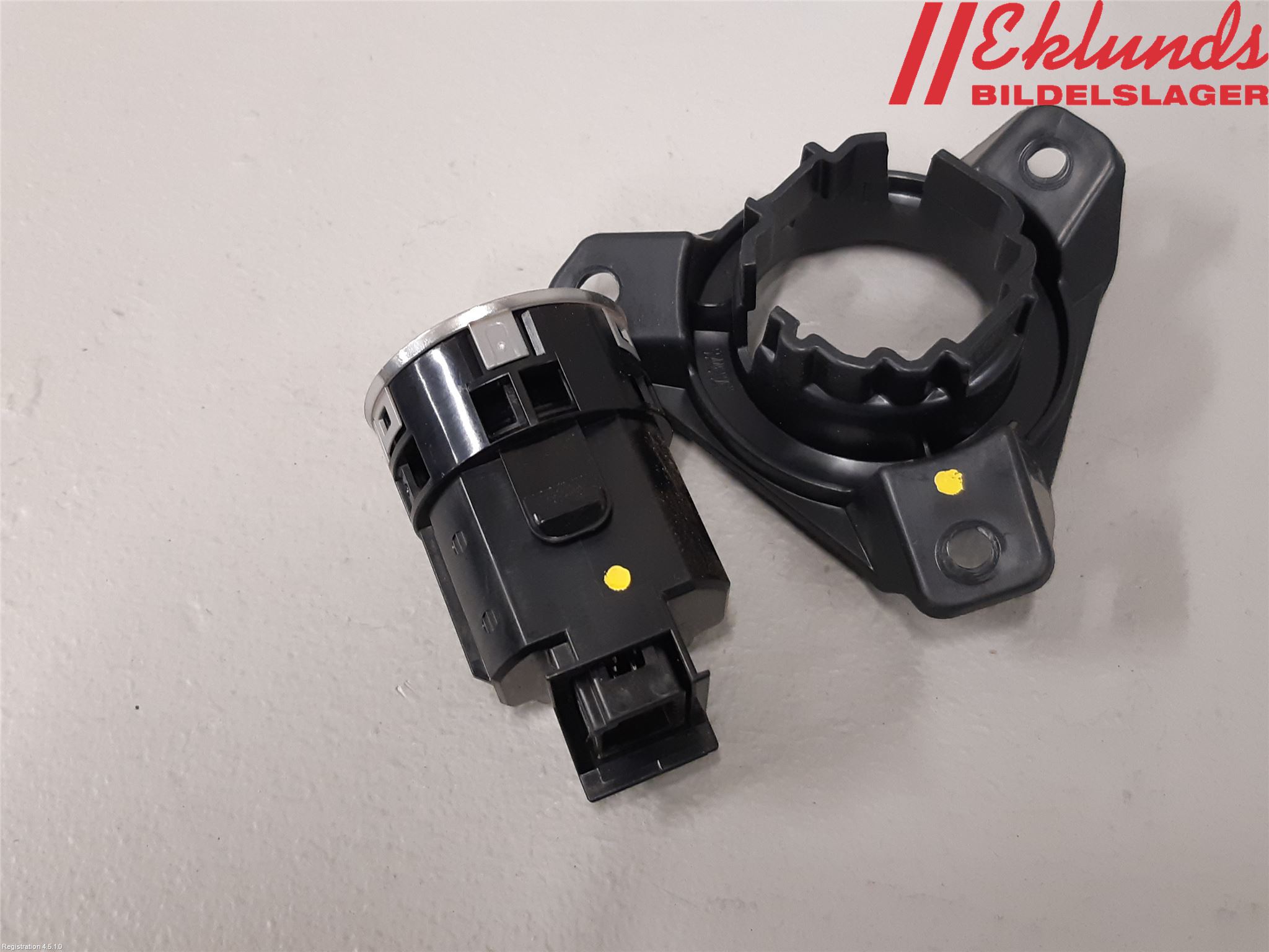 Toyota COROLLA 19- Startknapp Personbil