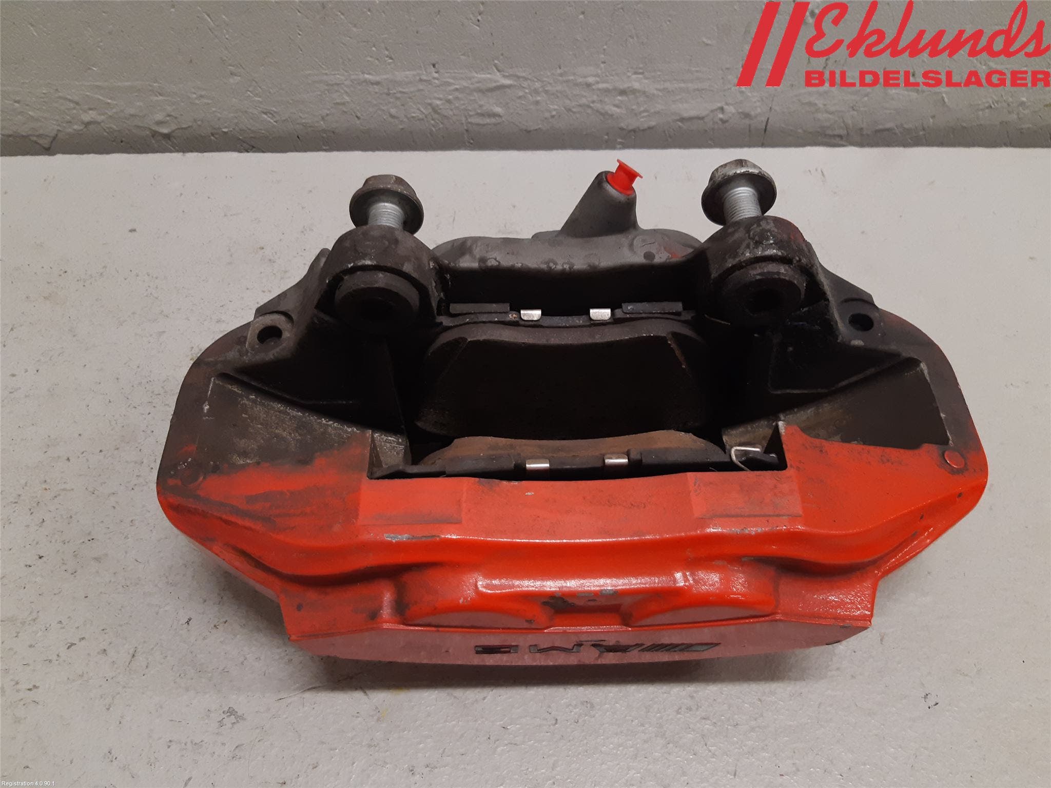 Mercedes-Benz MB C-KLASS (W205) 14-21 Bromsok Fram Vänster